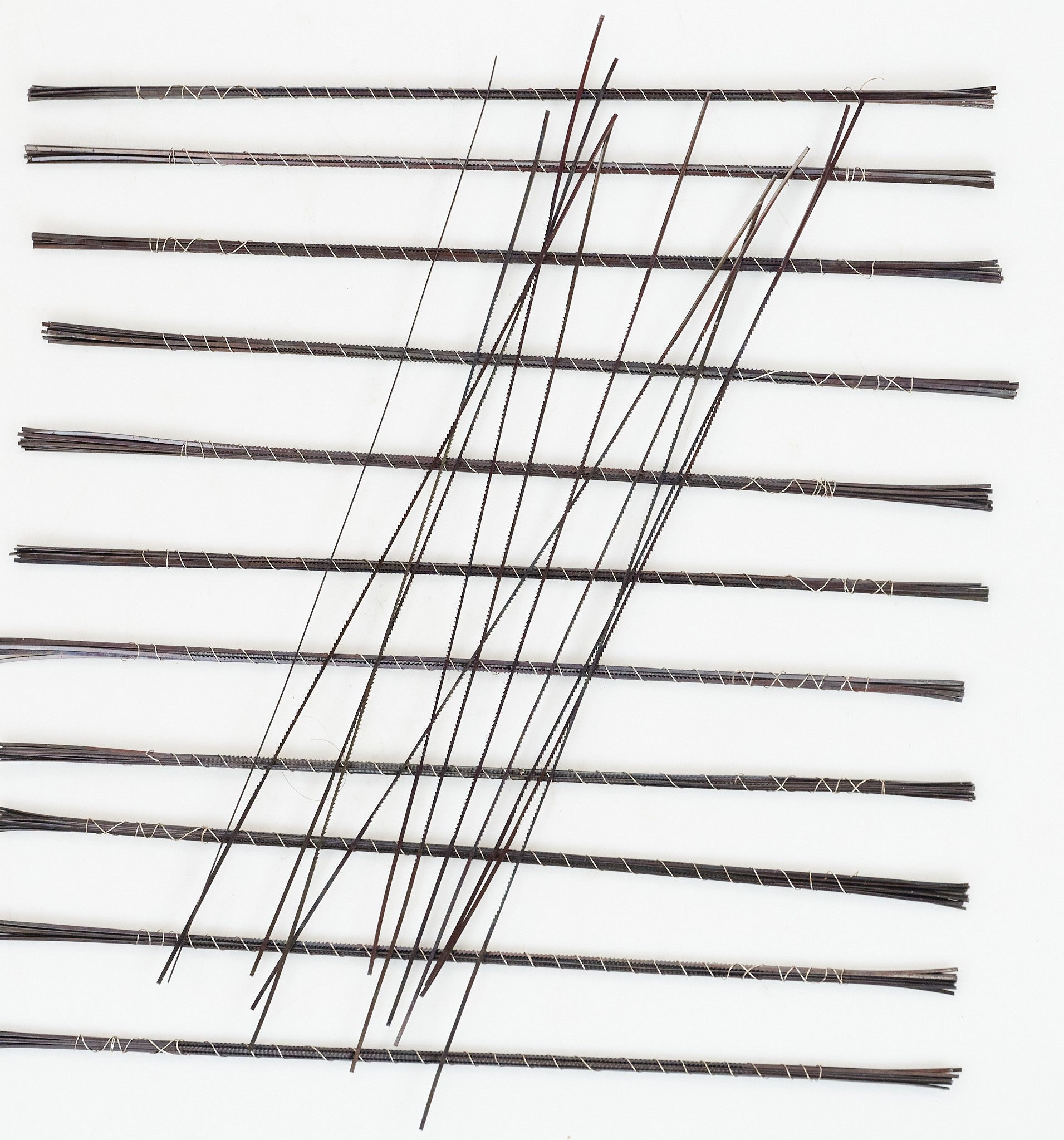 144 Pieces Saw Piercing Blades hand Saws Jewellers & Watchmakers 1/0 2/0 3/0 4/0