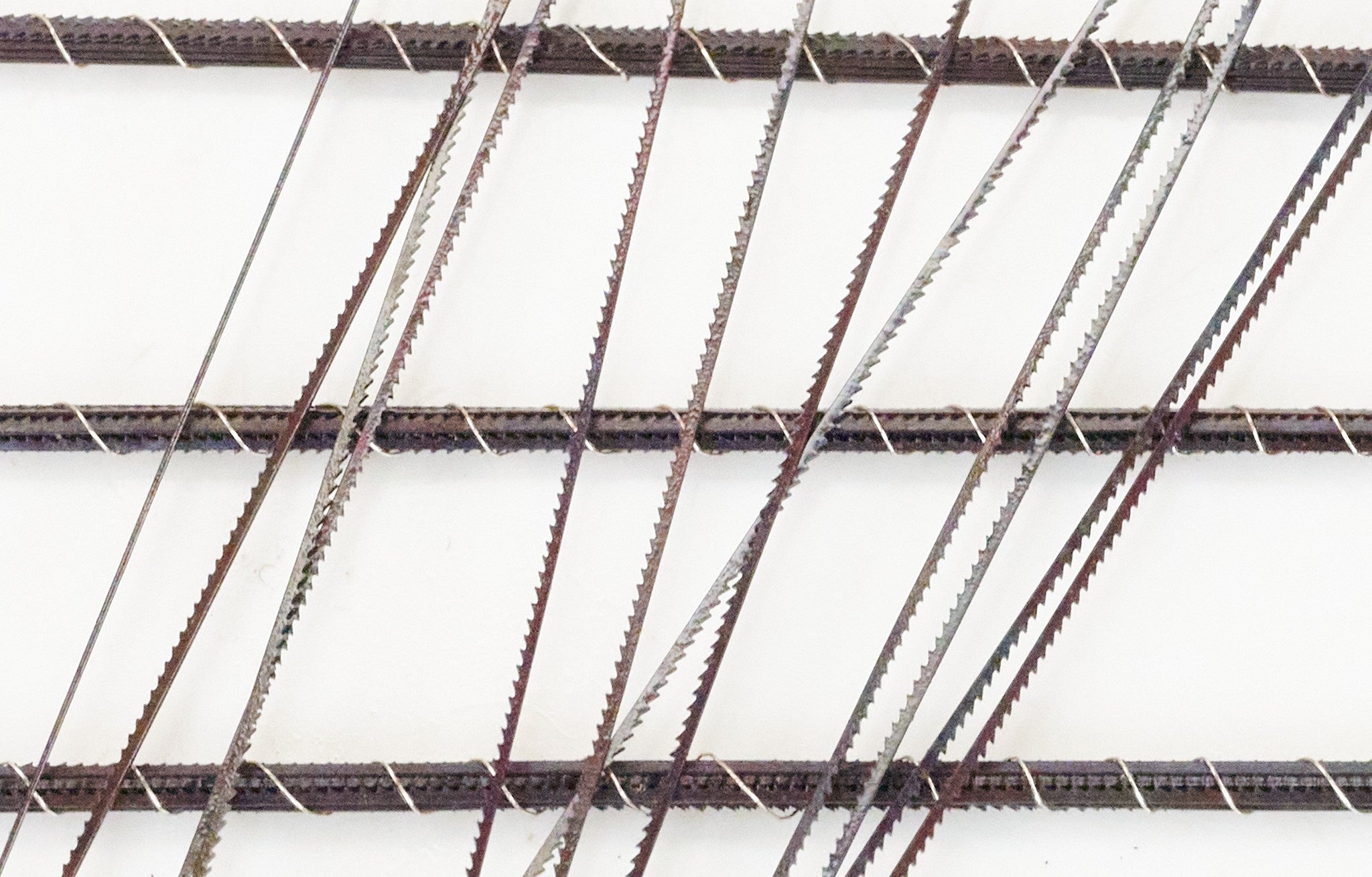 144 Pieces Saw Piercing Blades hand Saws Jewellers & Watchmakers 1/0 2/0 3/0 4/0