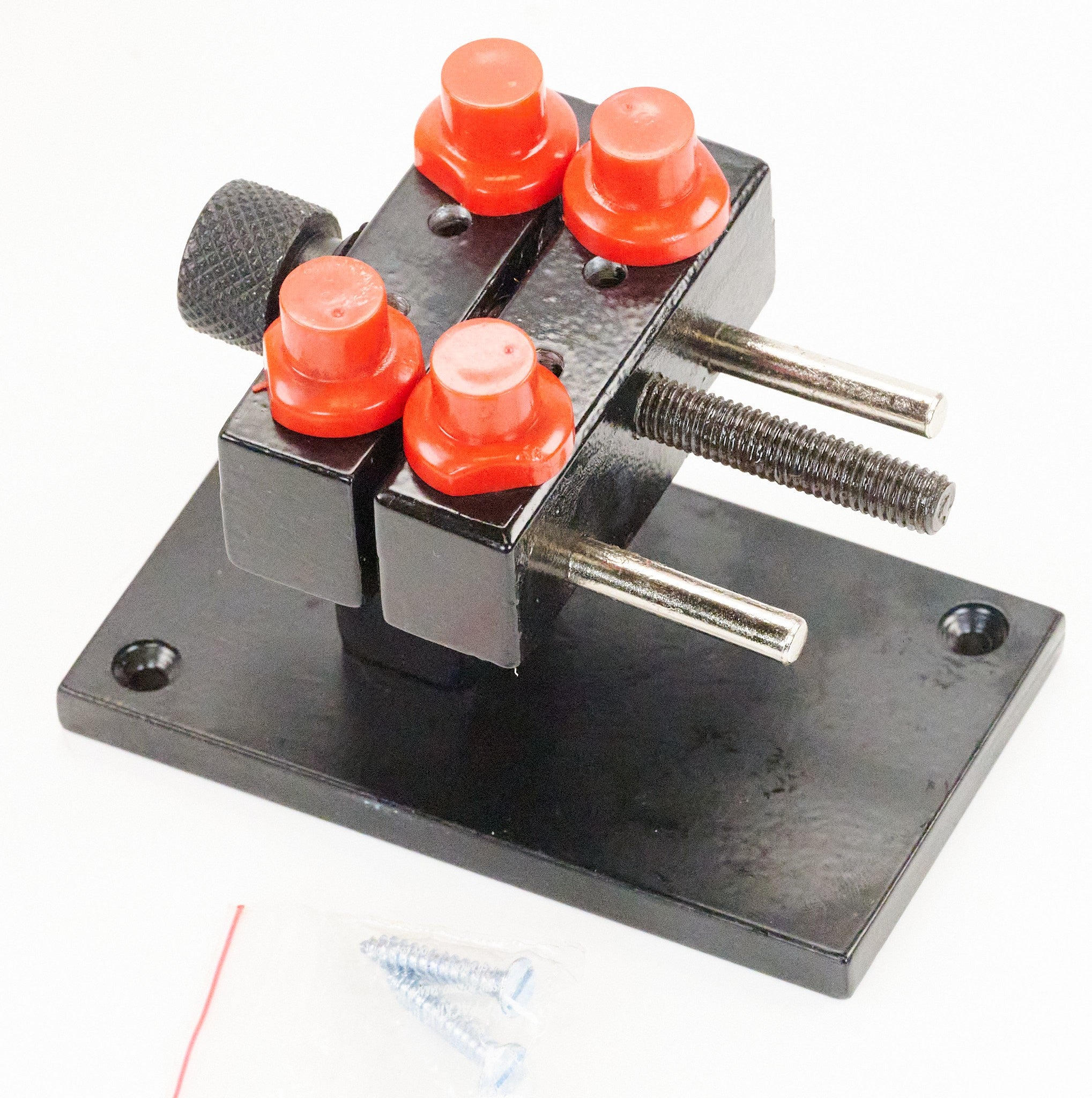 XL LARGE Watch Case Movement Vice Holder Clamp BENCH FIXING Watchmakers Tool New