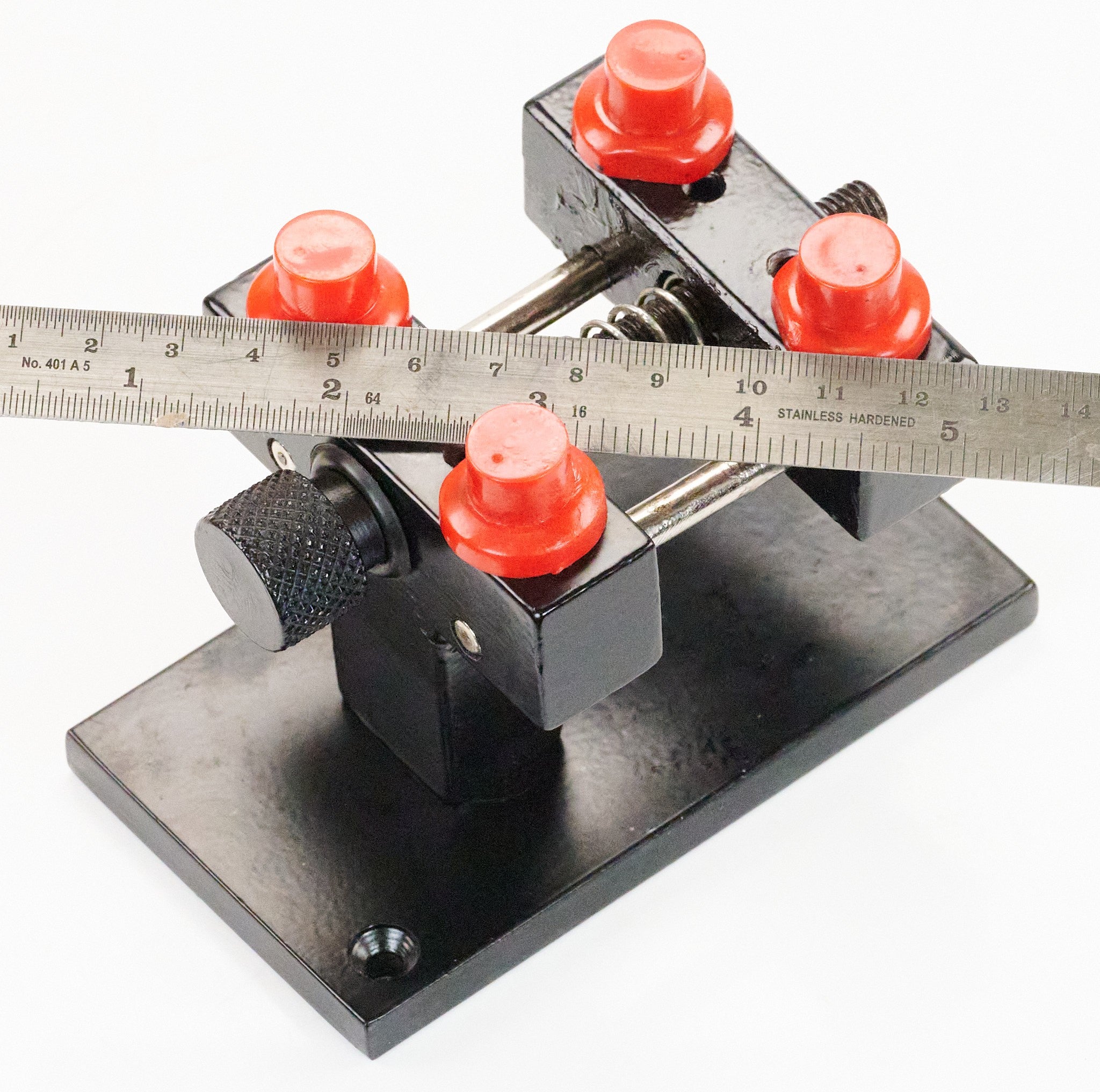 XL LARGE Watch Case Movement Vice Holder Clamp BENCH FIXING Watchmakers Tool New