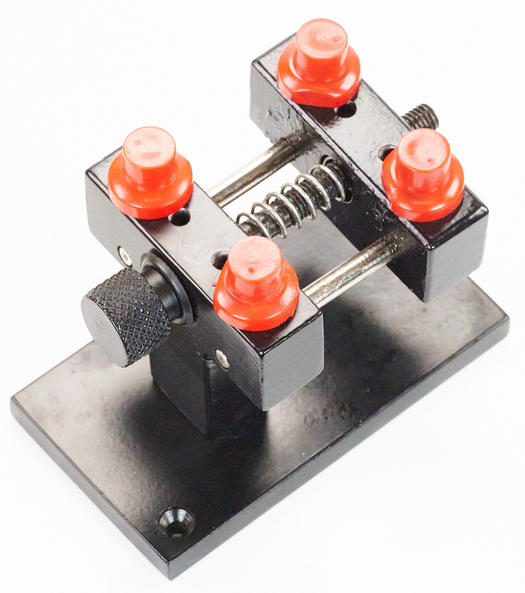 XL LARGE Watch Case Movement Vice Holder Clamp BENCH FIXING Watchmakers Tool New