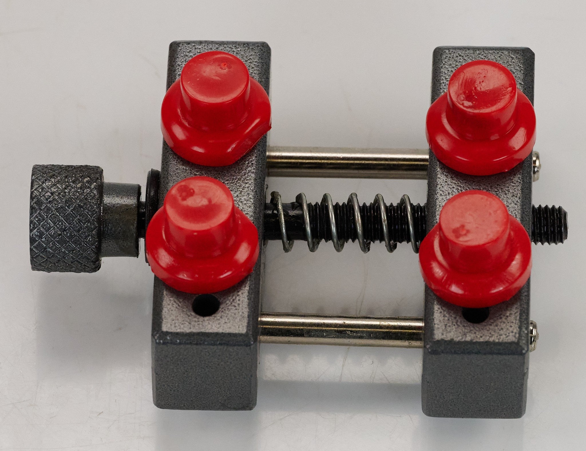 LARGE Watch Case & Movement Holder Aluminium Vice Clamp 60mm XL Repair Tool New