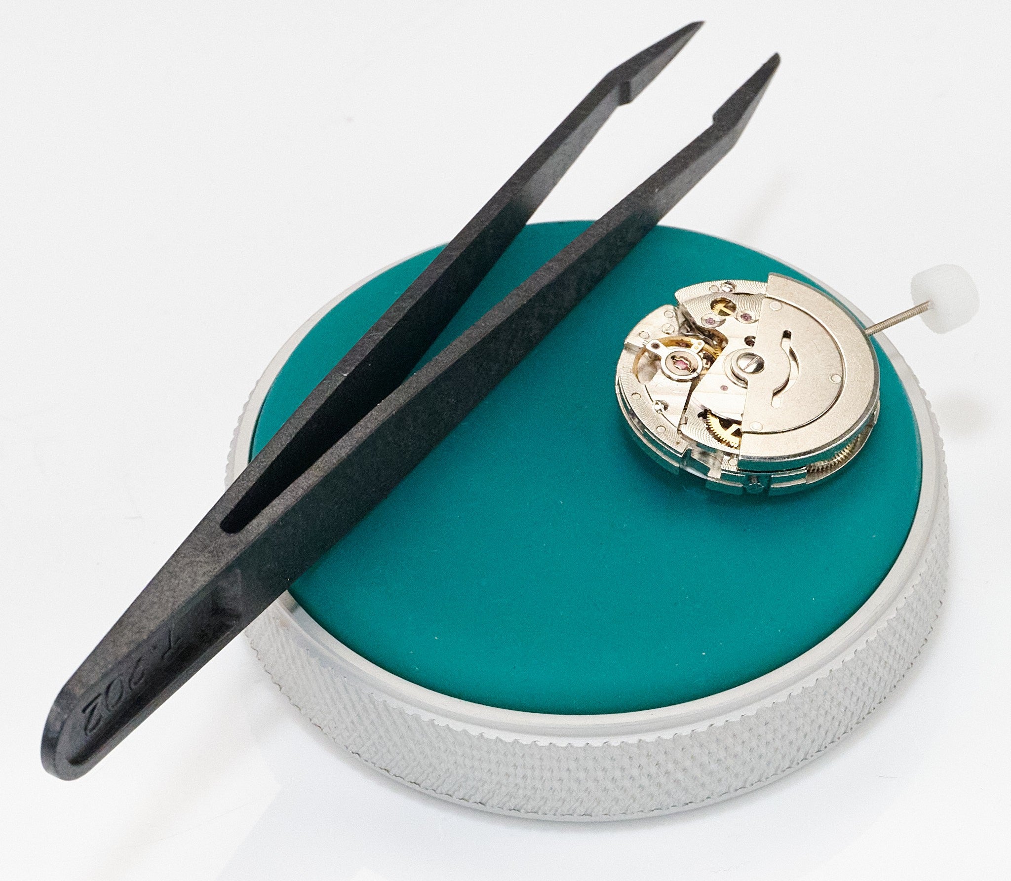 Watch Movement Cushion SILICON Anti-Slip 70mm Large Movement Repairs Case Holder