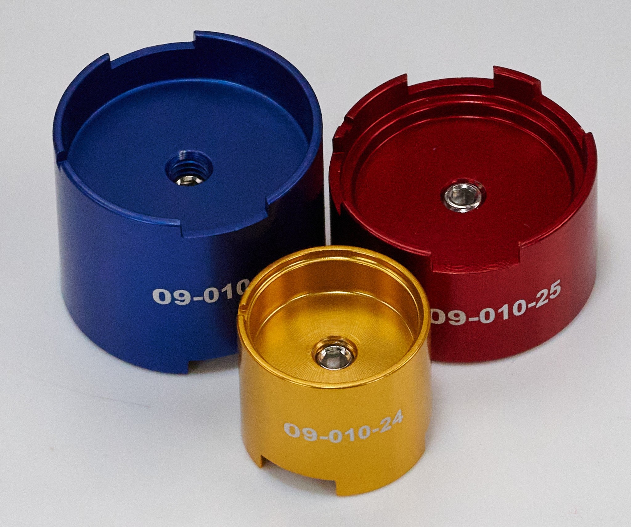 Watch Movement Holder Set 3x For Rolex 3135 2135 3035 1570 Watchmakers Tool New