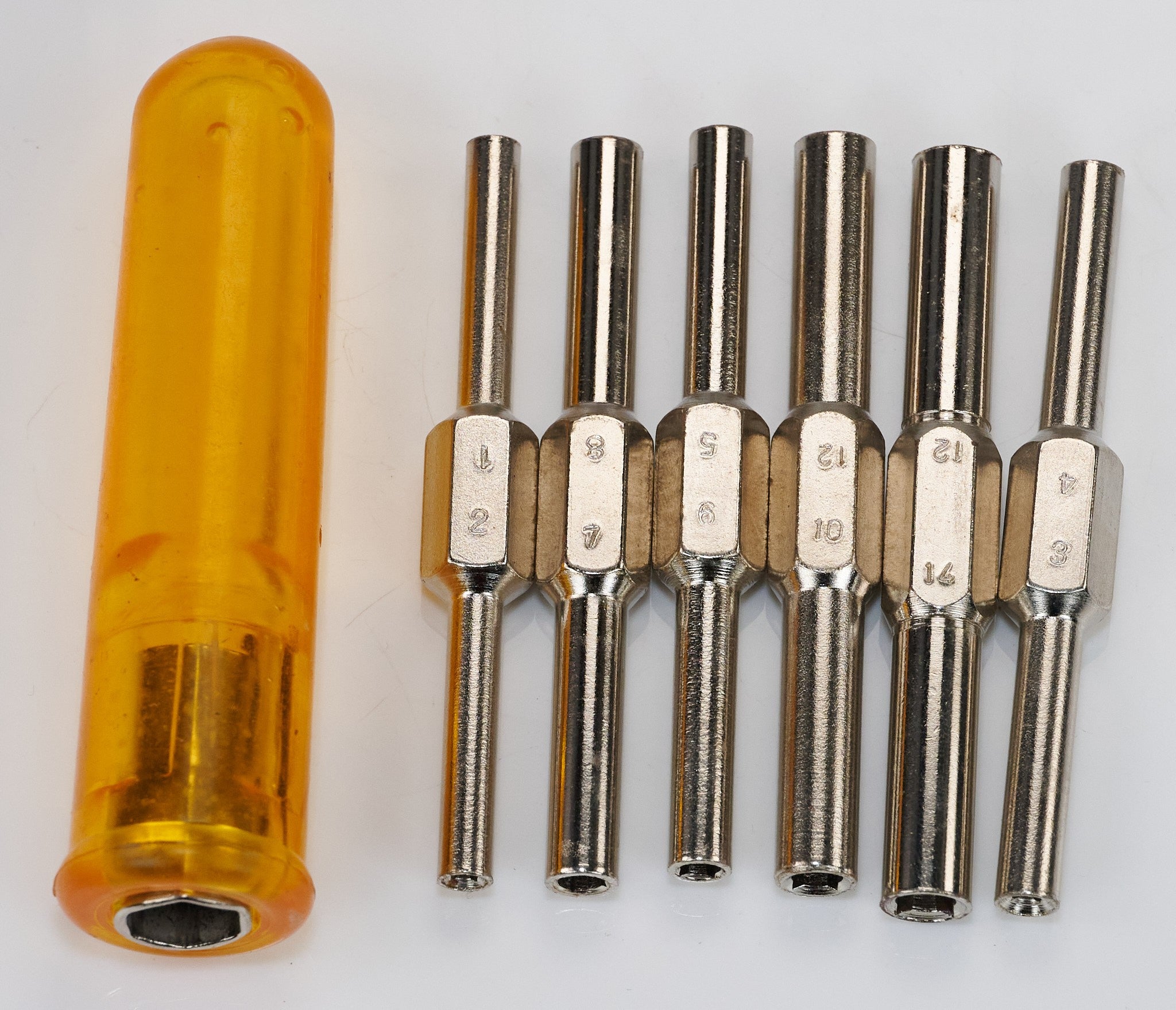 ALL SIZES Clock Mainspring Release Let Down Winding Tool Repairs Spring Winder