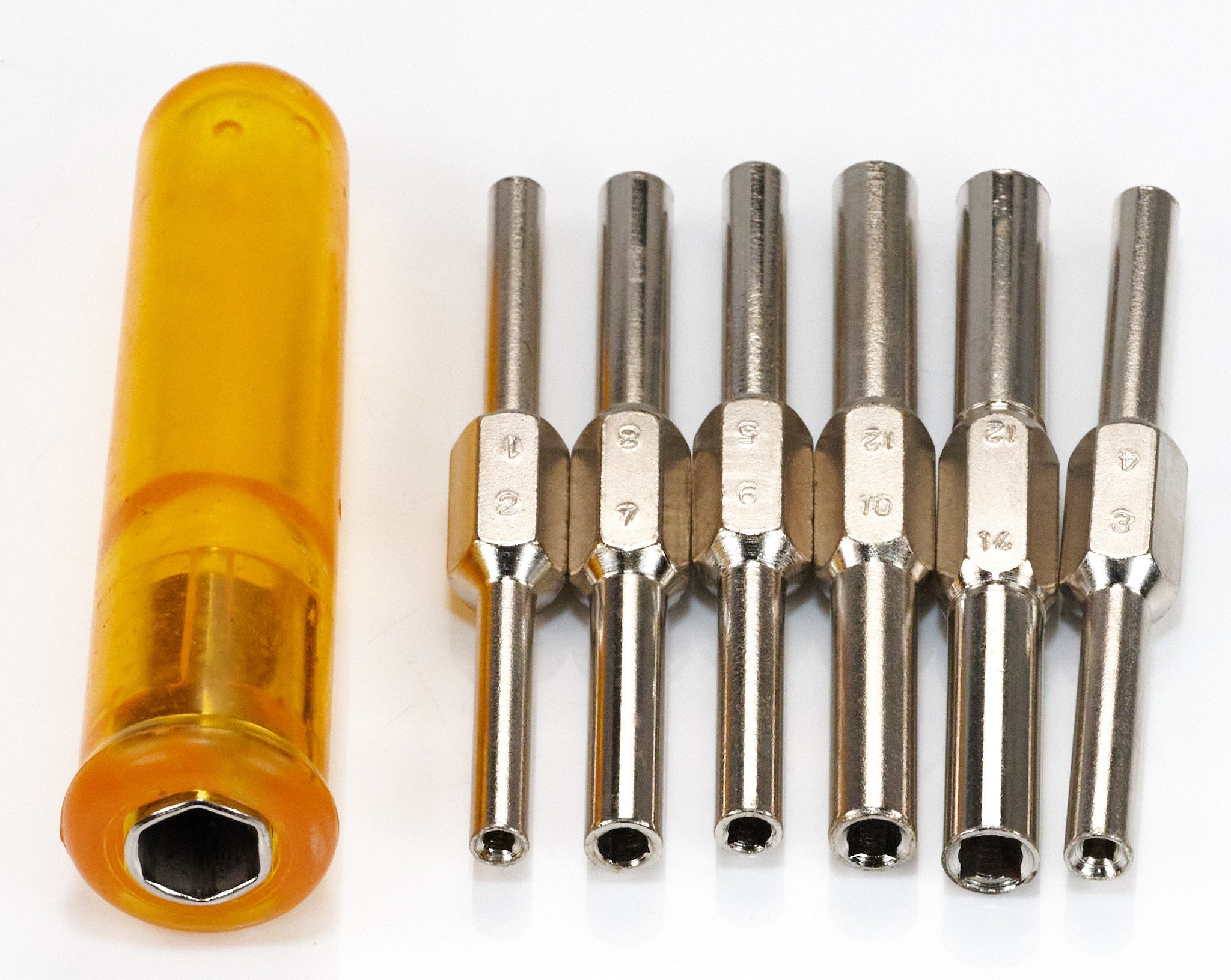 ALL SIZES Clock Mainspring Release Let Down Winding Tool Repairs Spring Winder