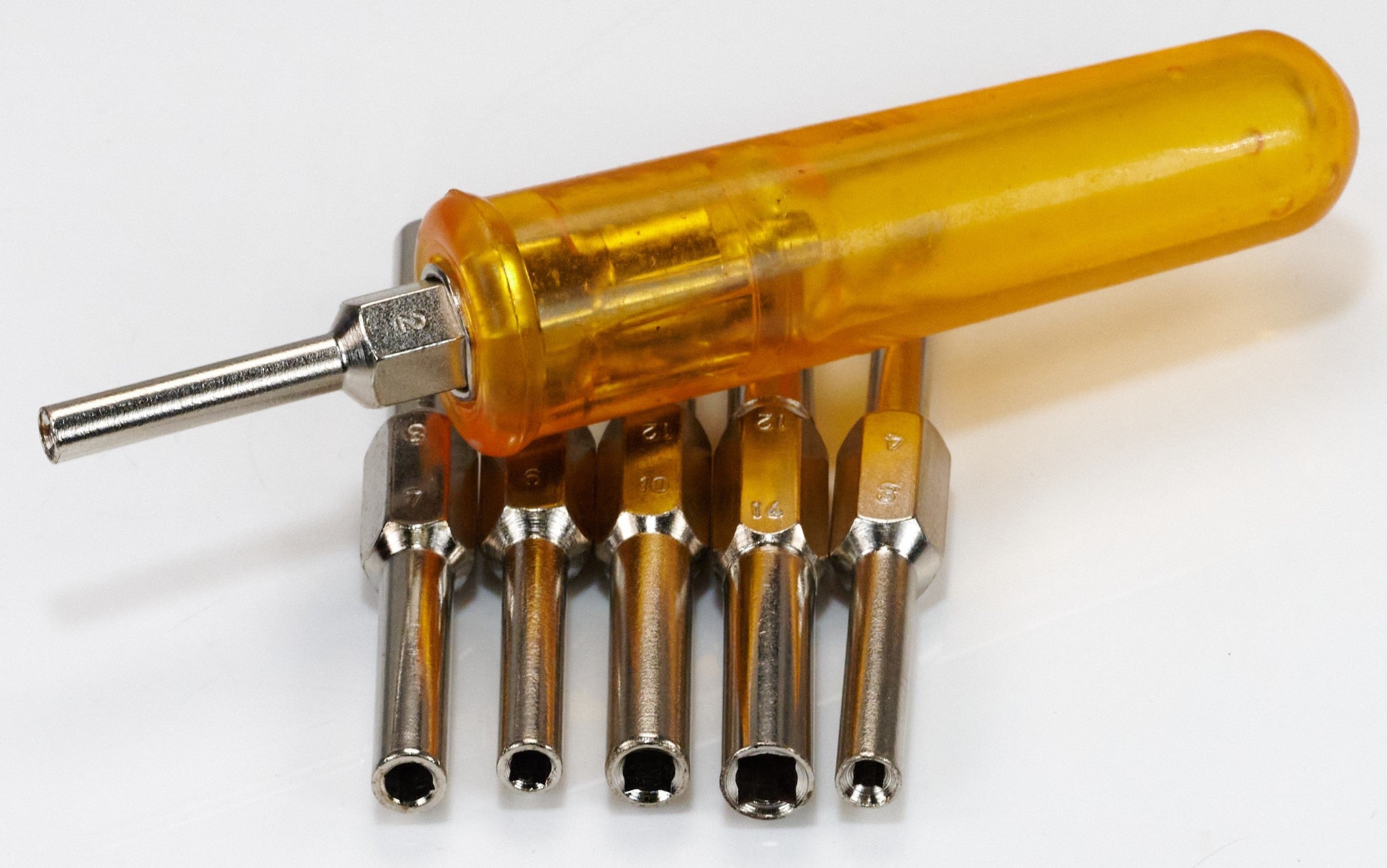 ALL SIZES Clock Mainspring Release Let Down Winding Tool Repairs Spring Winder