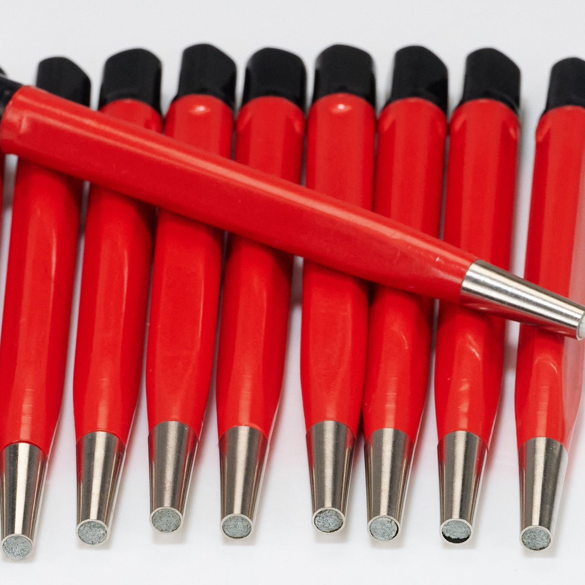 Fibre Glass Scratch Brushes - Pack of 10 | Redroosteruk