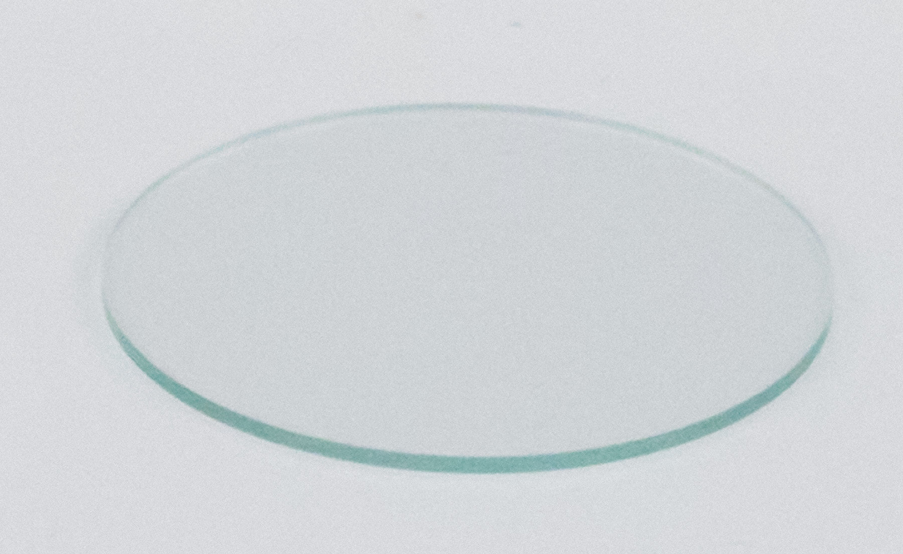 100x Flat Mineral Crystals Glass 30-39mm Large Watch Pocketwatch Replacement Set