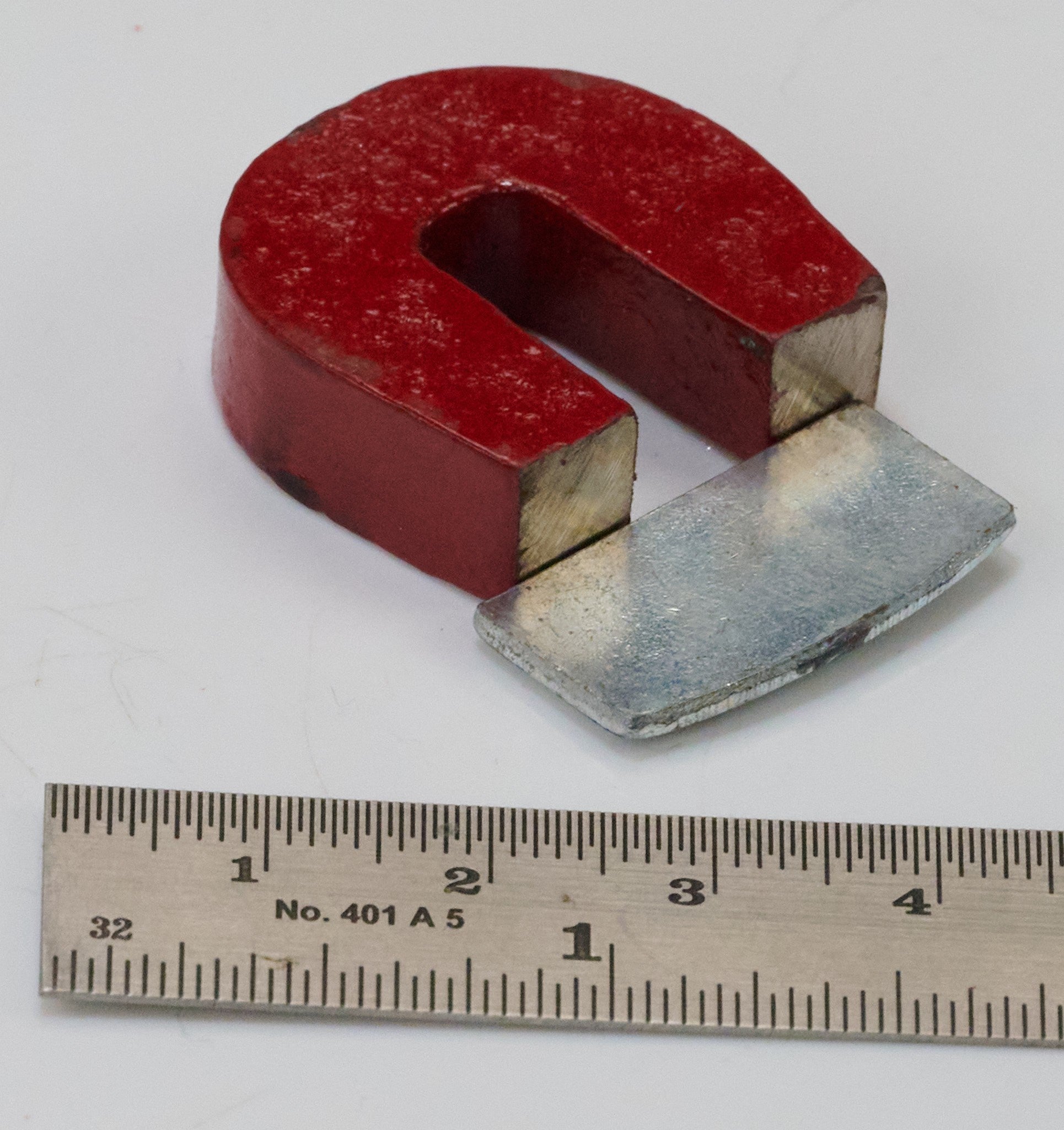 U Shape Magnet Metal Testing Gold Silver Platinum Test Scrap Metals Tester