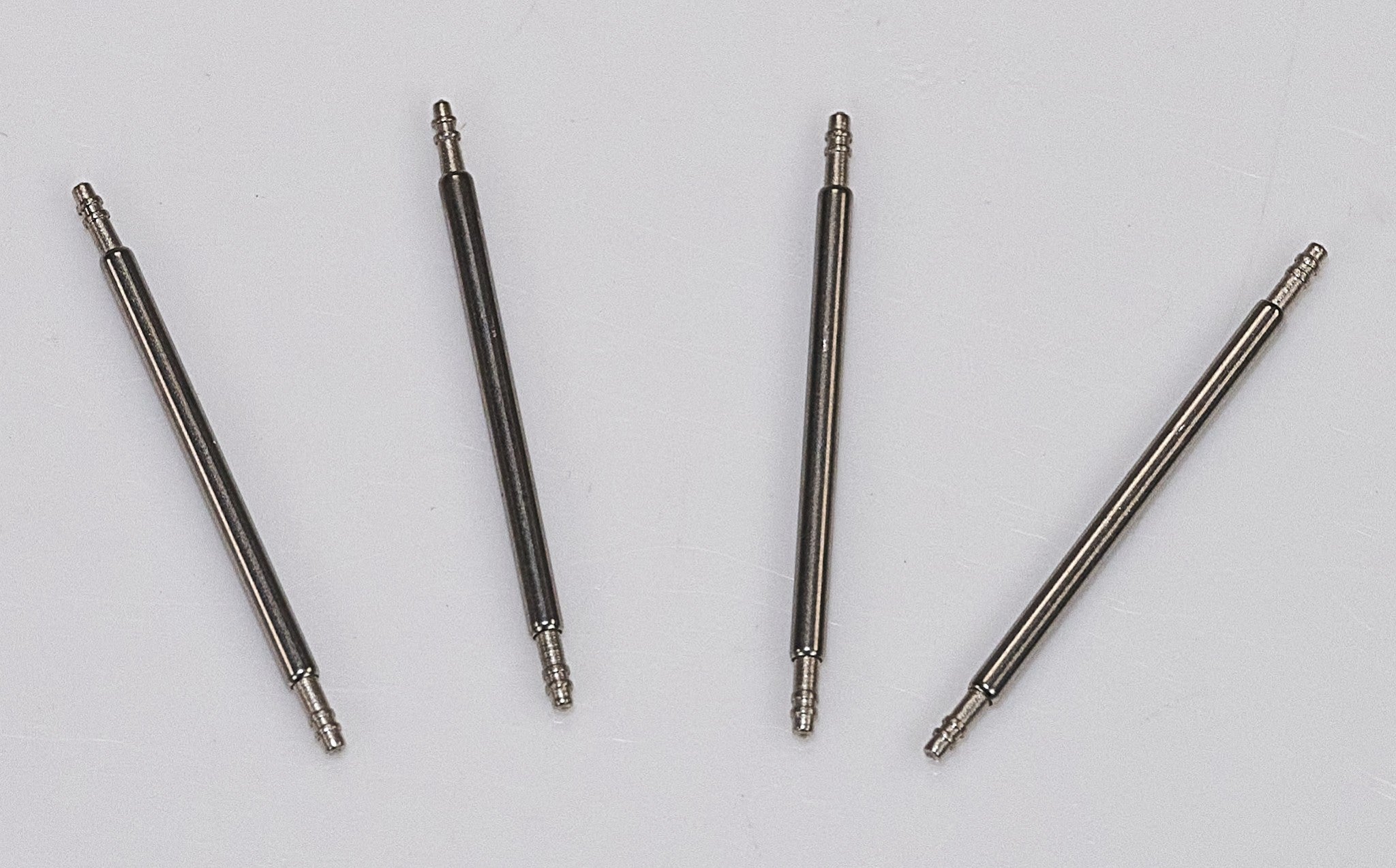 270x Watch Spring Bars Double Flange Set Kit Diameter 1.5mm Length 6mm-23mm New