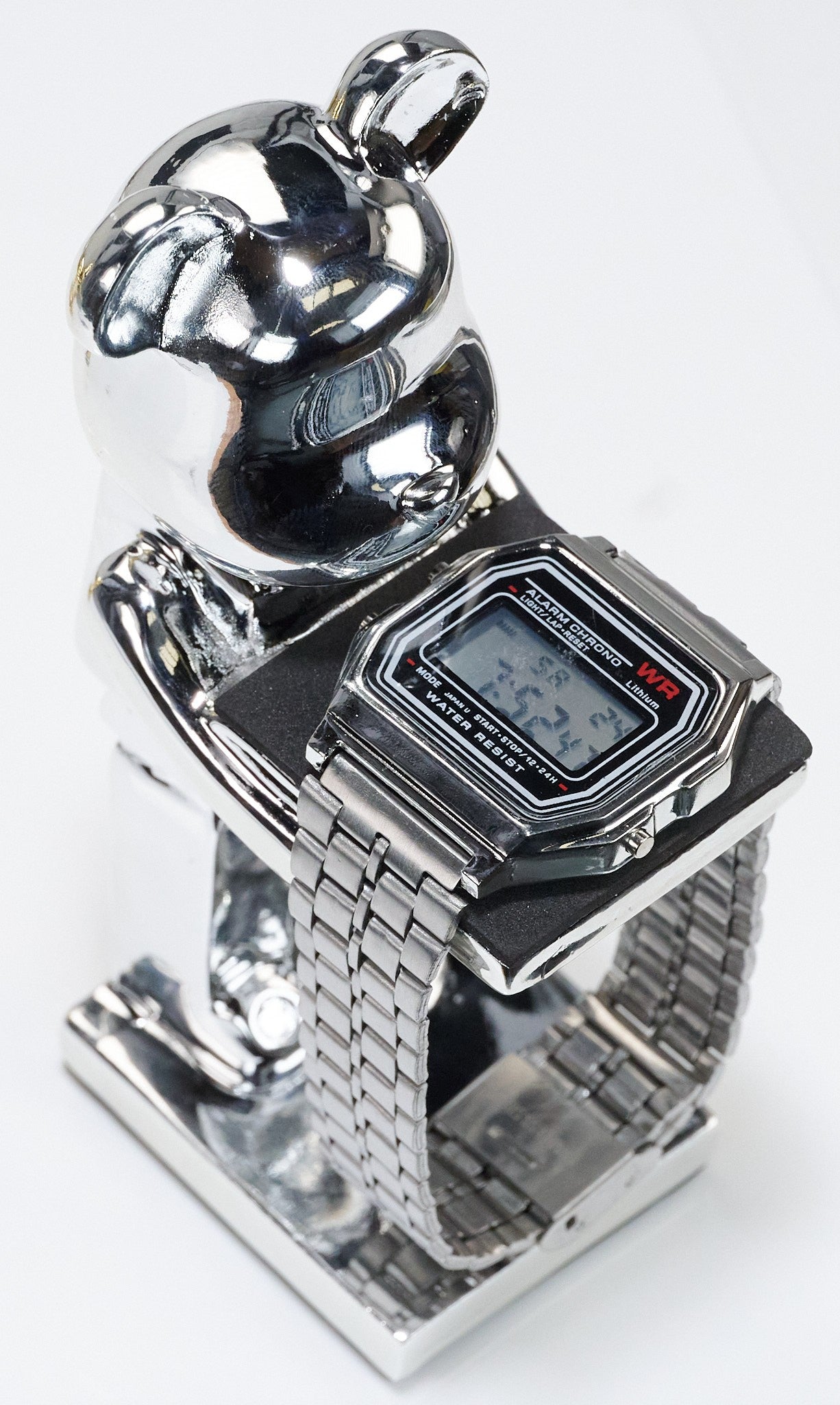 Watch Stand Holder Display Ornament Bedside or Cabinet Cartoon Character Figure