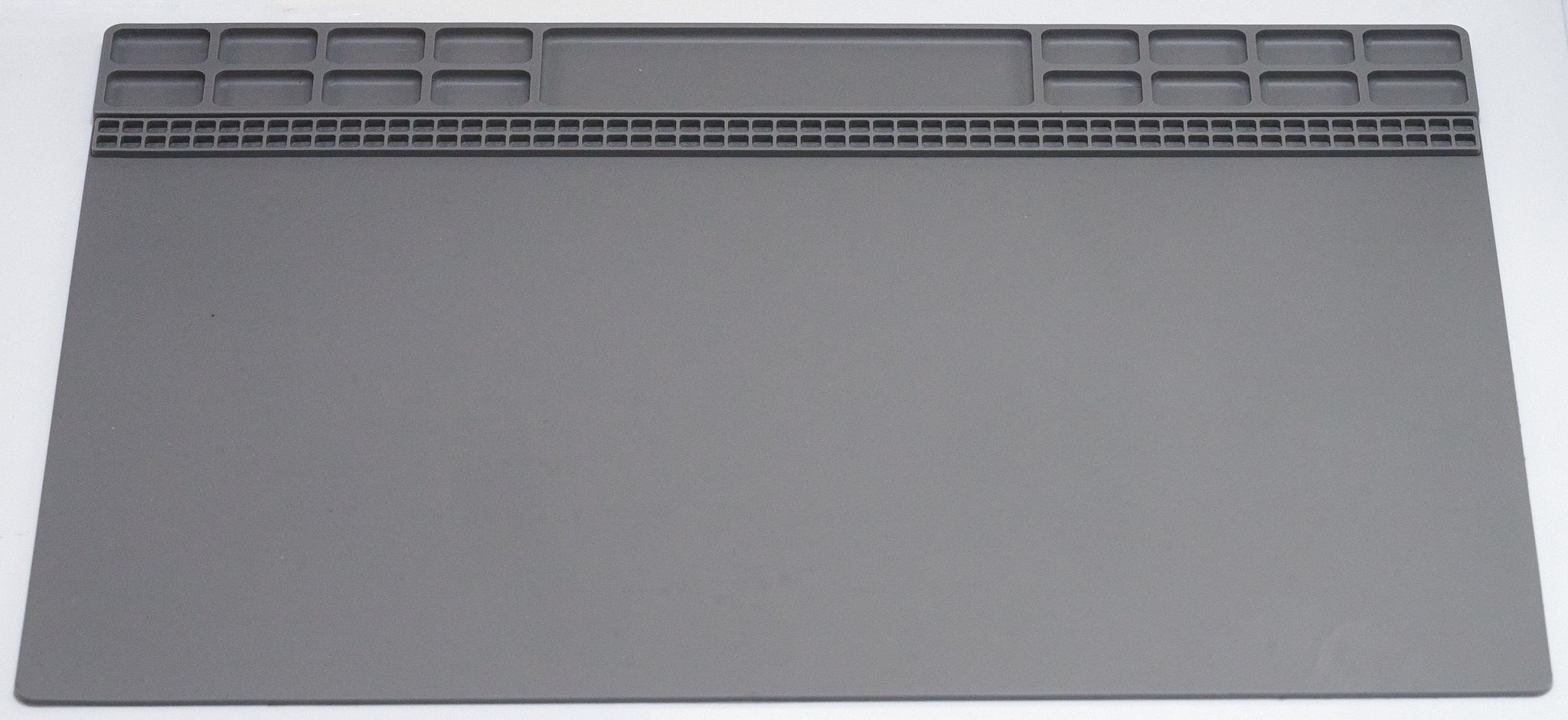 Pro Watchmaker Silicone Rubber Bench Mat Non Slip Watch Movement Assembly Repair