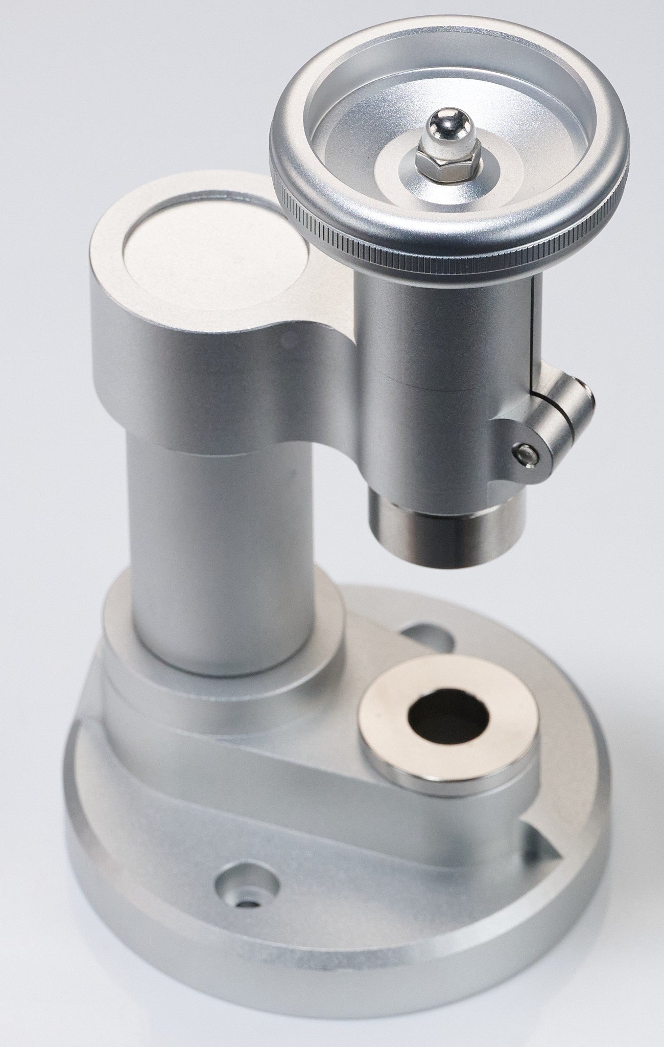 PROFESSIONAL Watch Glass Crystal Fitting Machine & Case Back Press +31 Dies Set