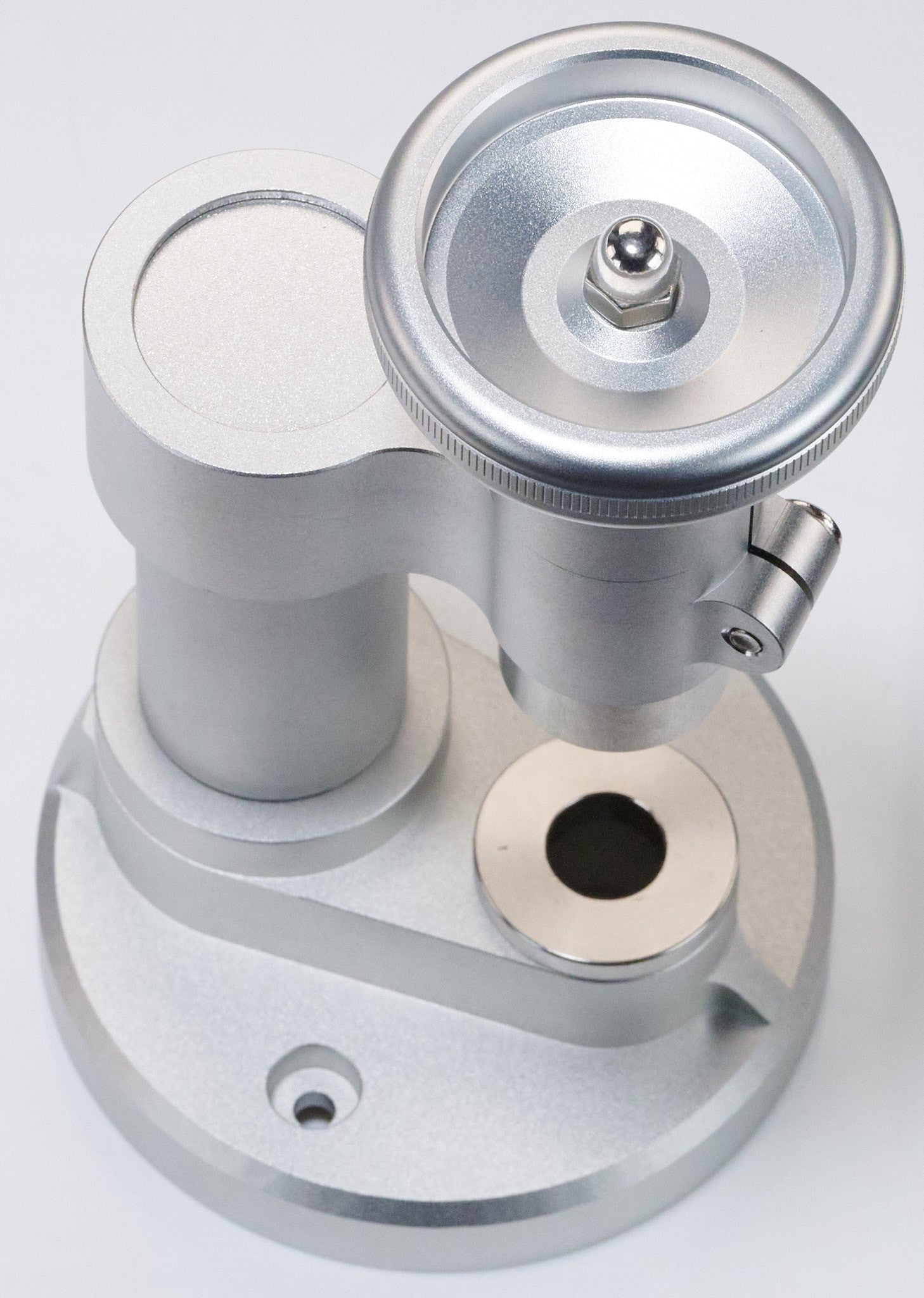 PROFESSIONAL Watch Glass Crystal Fitting Machine & Case Back Press +31 Dies Set