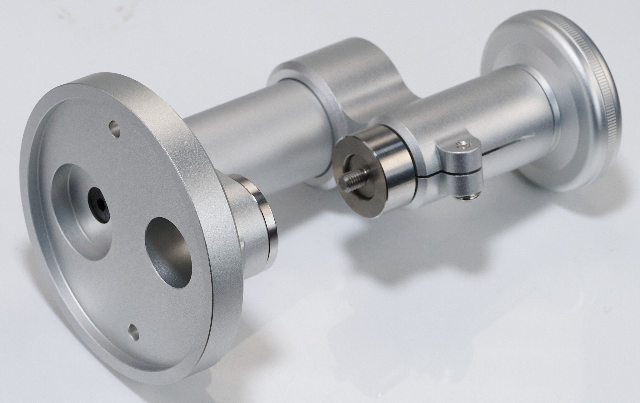 PROFESSIONAL Watch Glass Crystal Fitting Machine & Case Back Press +31 Dies Set