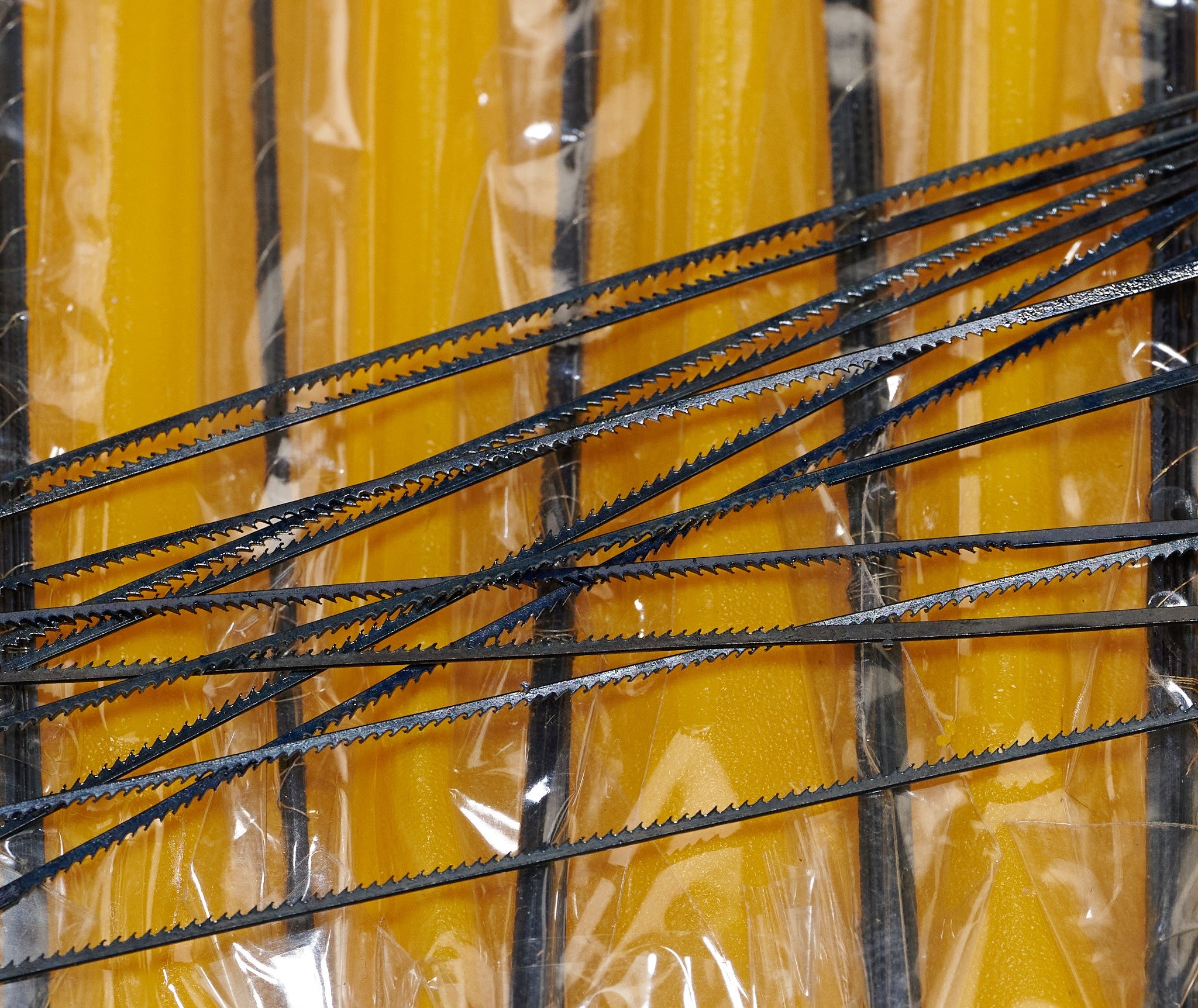 144x Jewellers Hand Saw Piercing Blades 12 SIZES Metal Cutting Jewellery 1/0-6