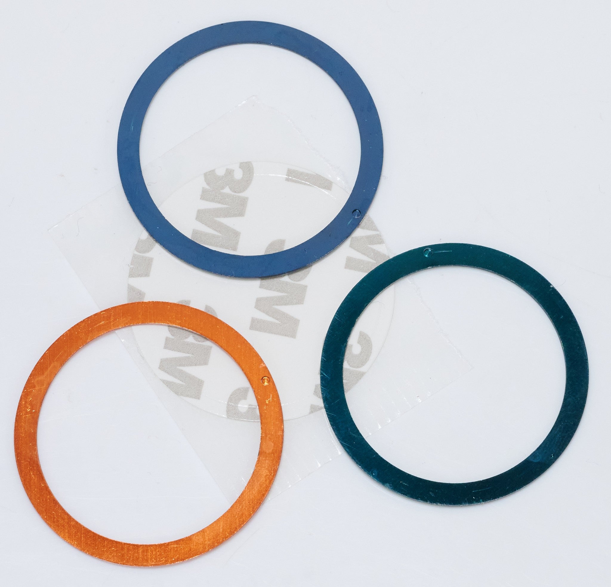 38mm Camo Style Flat Watch Case Bezel Insert Part Aluminium Camouflage SKX New