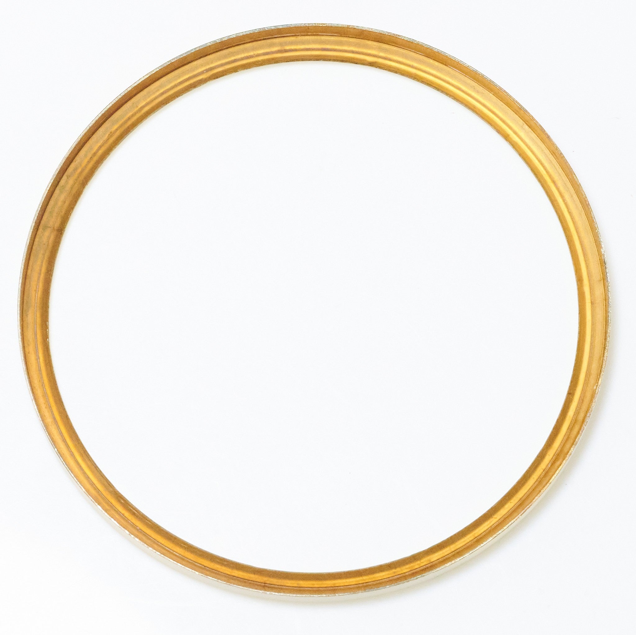 Brass Clock Dial Glass Case BEZELS 70mm-220mm Replacement Part Repairs Bezel