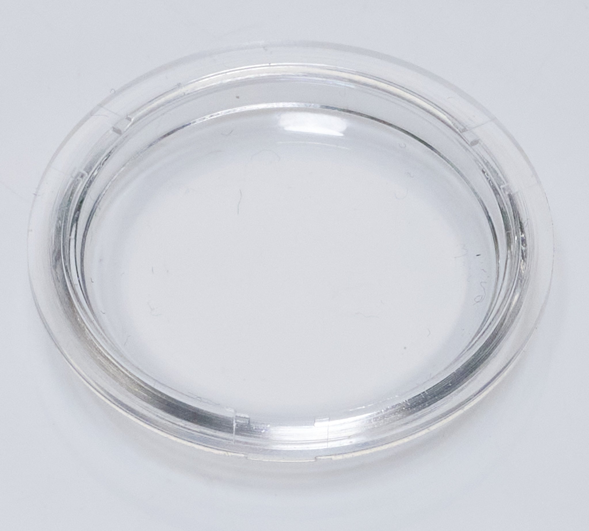 Replacement Acrylic Crystal Glass For SWATCH Irony Medium Size 29.2mm