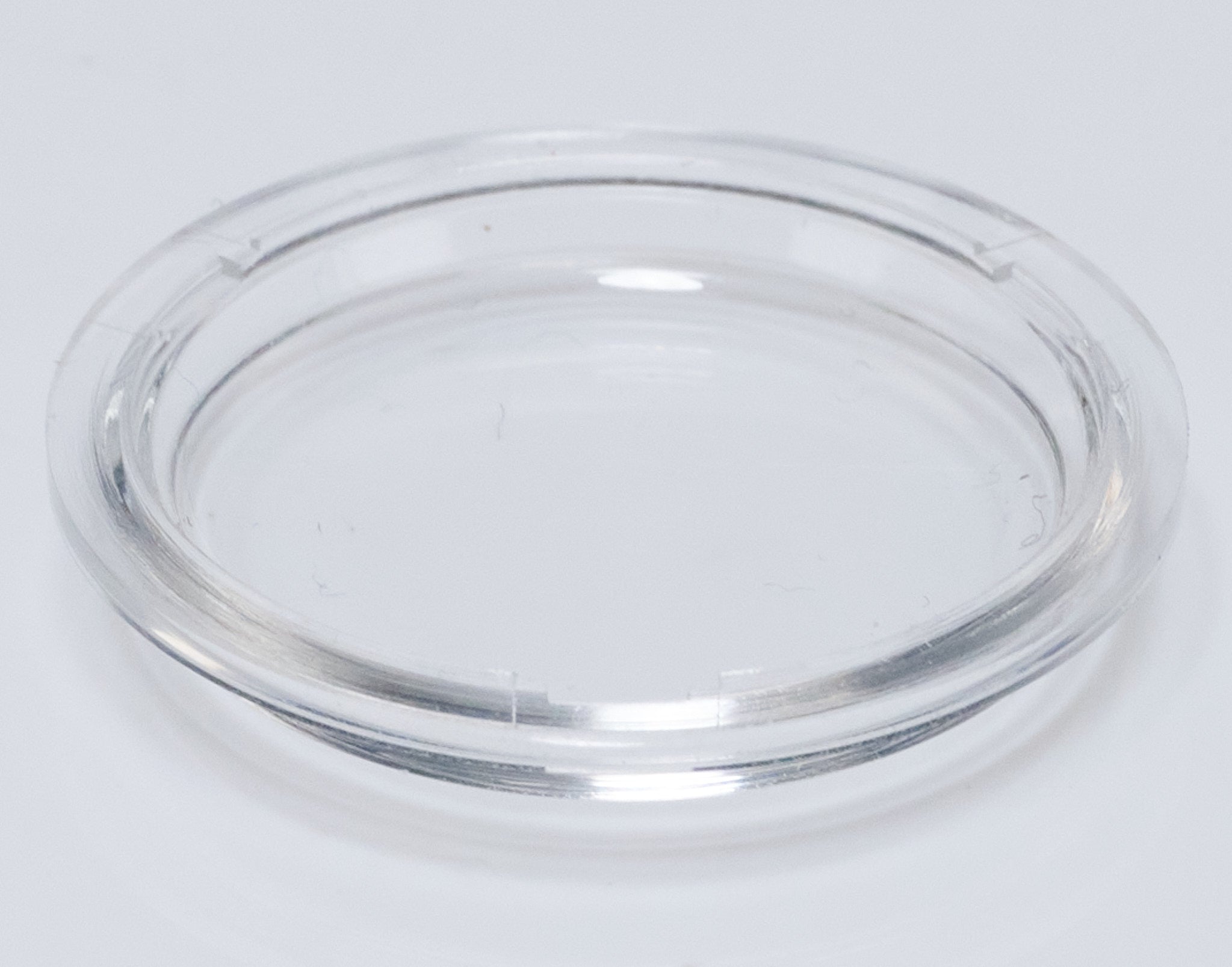 Replacement Acrylic Crystal Glass For SWATCH Irony Medium Size 29.2mm