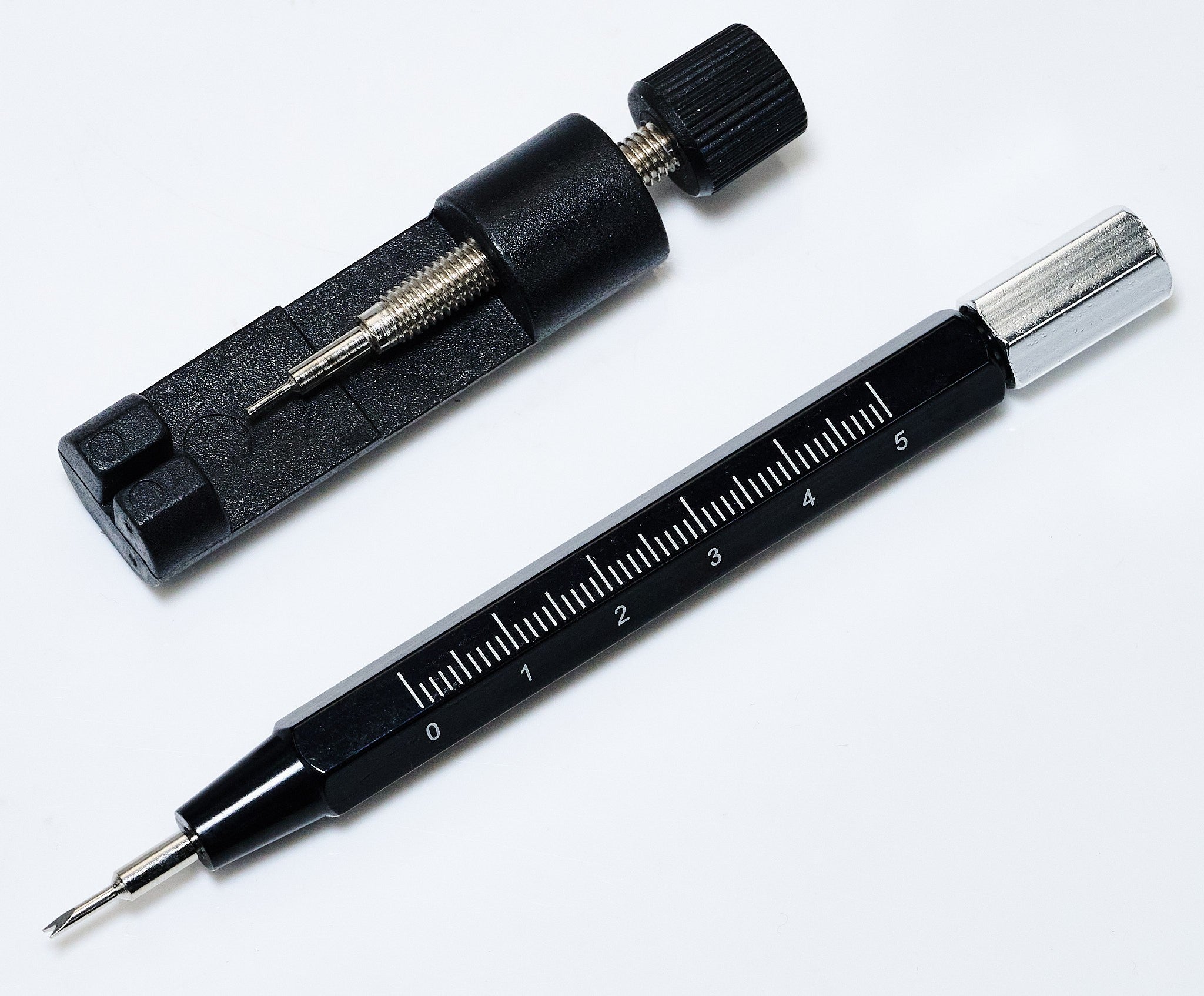 Watch Strap Spring Bar Tool & Bracelet Link Pin Remover & Removing Fitting Tool