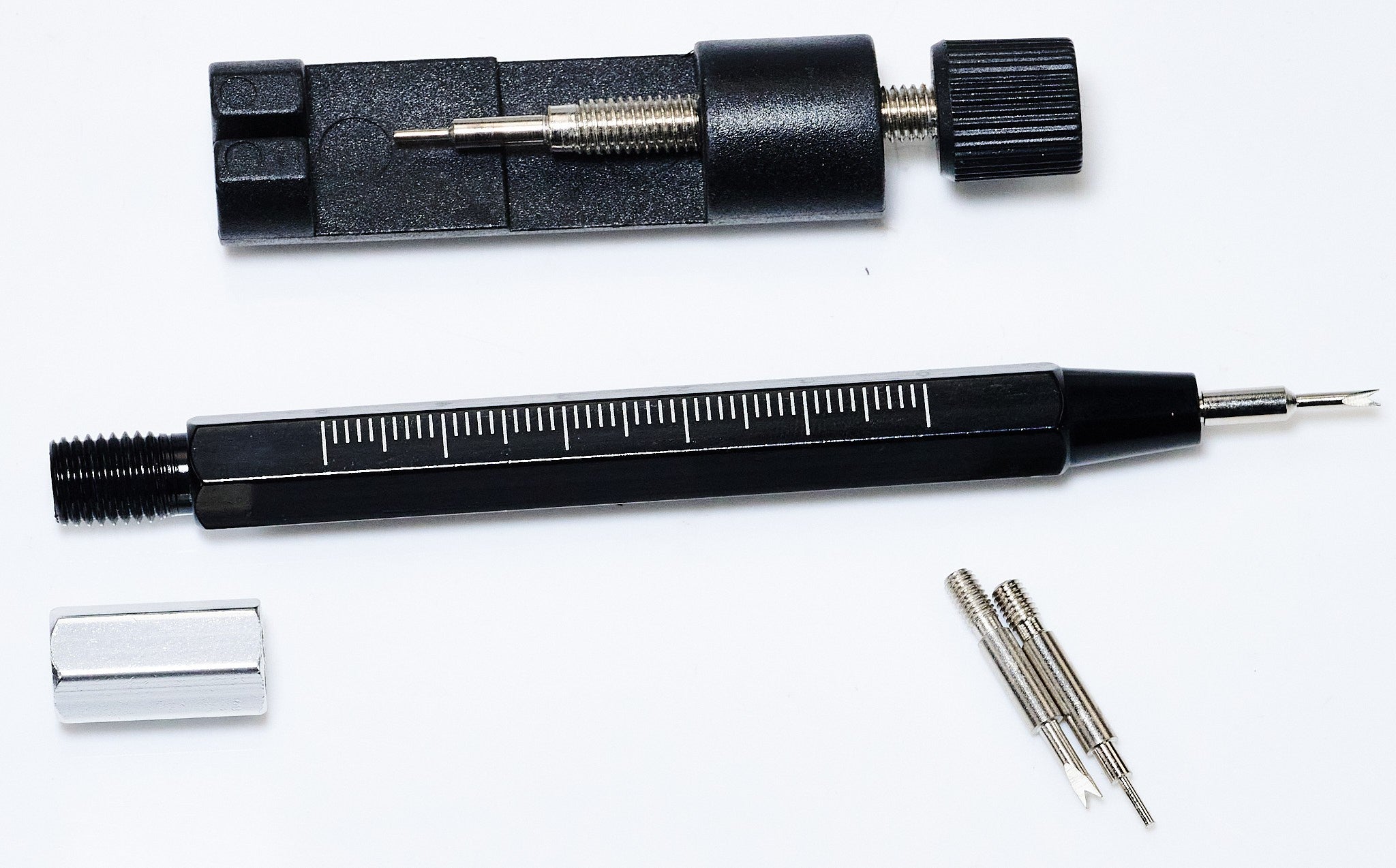 Watch Strap Spring Bar Tool & Bracelet Link Pin Remover & Removing Fitting Tool