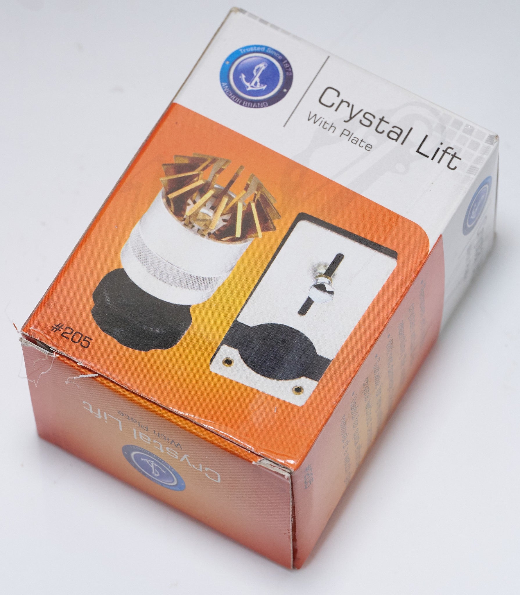 PRO Crystal Lift, REMOVE FIT WATCH GLASSES Plastic Repair Watchmakers Glass Tool