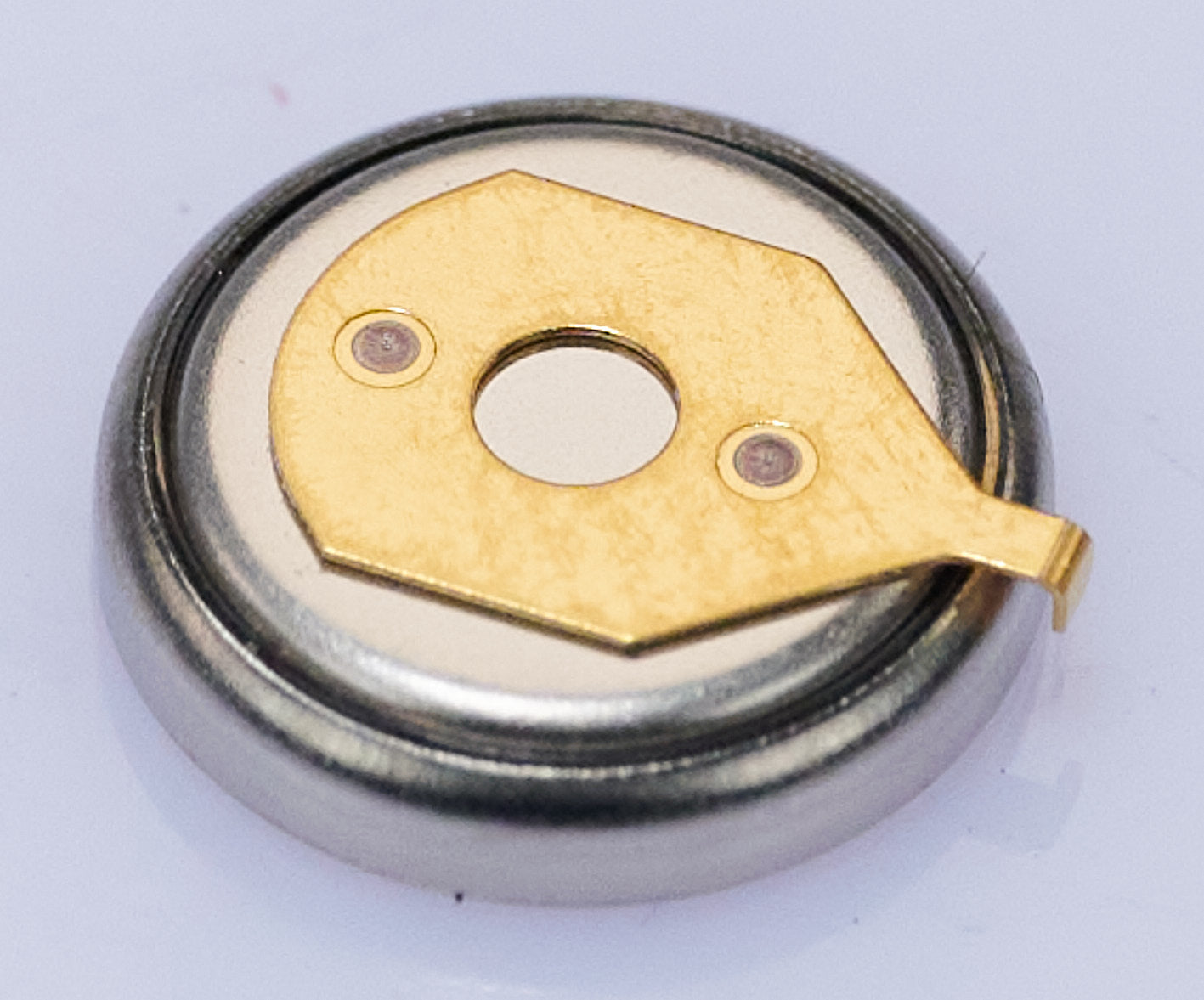 Rechargeable Citizen Capacitor Solar Battery Eco-Drive 295-5600 MT920 Panasonic