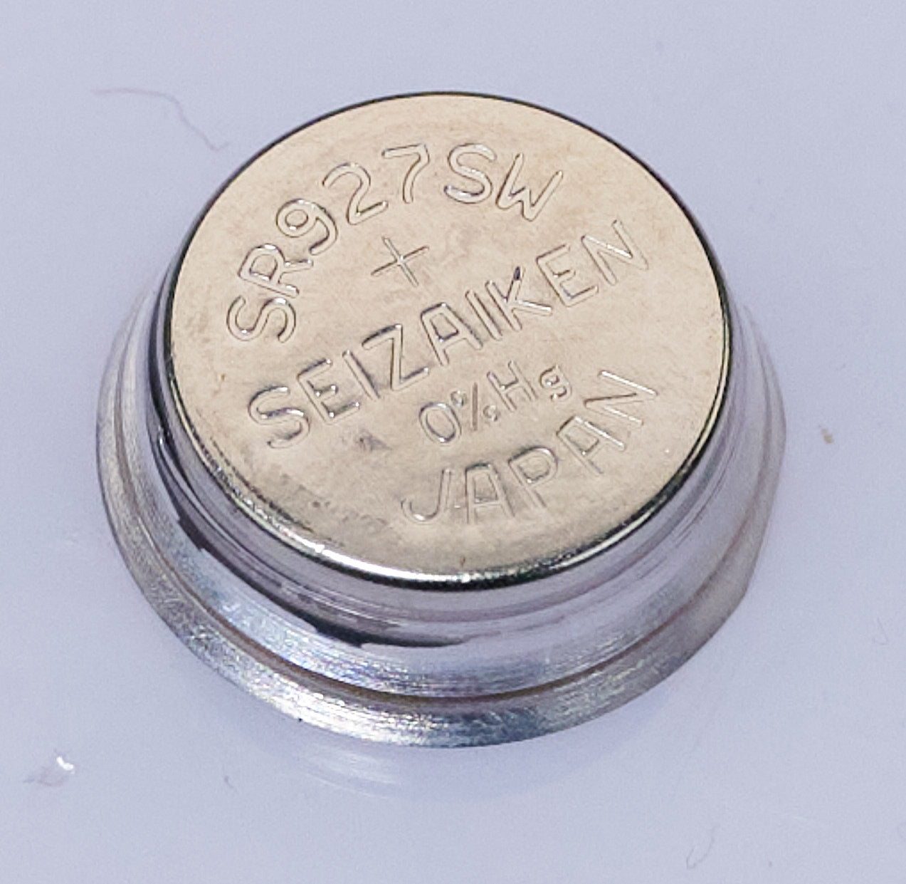 Accutron Bulova 214 Accucell Special Battery 1.35V Replaces 343 & 387 Accucell-1