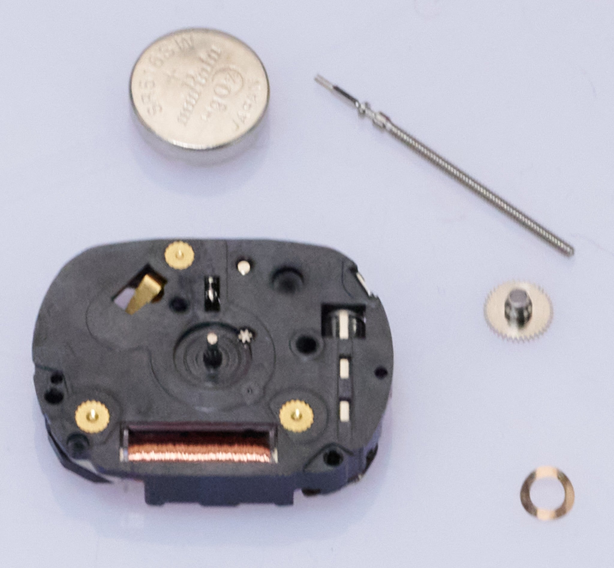 Replacement VX00 Watch Movement Seiko Quartz Battery & Stem Watchmakers Repairs