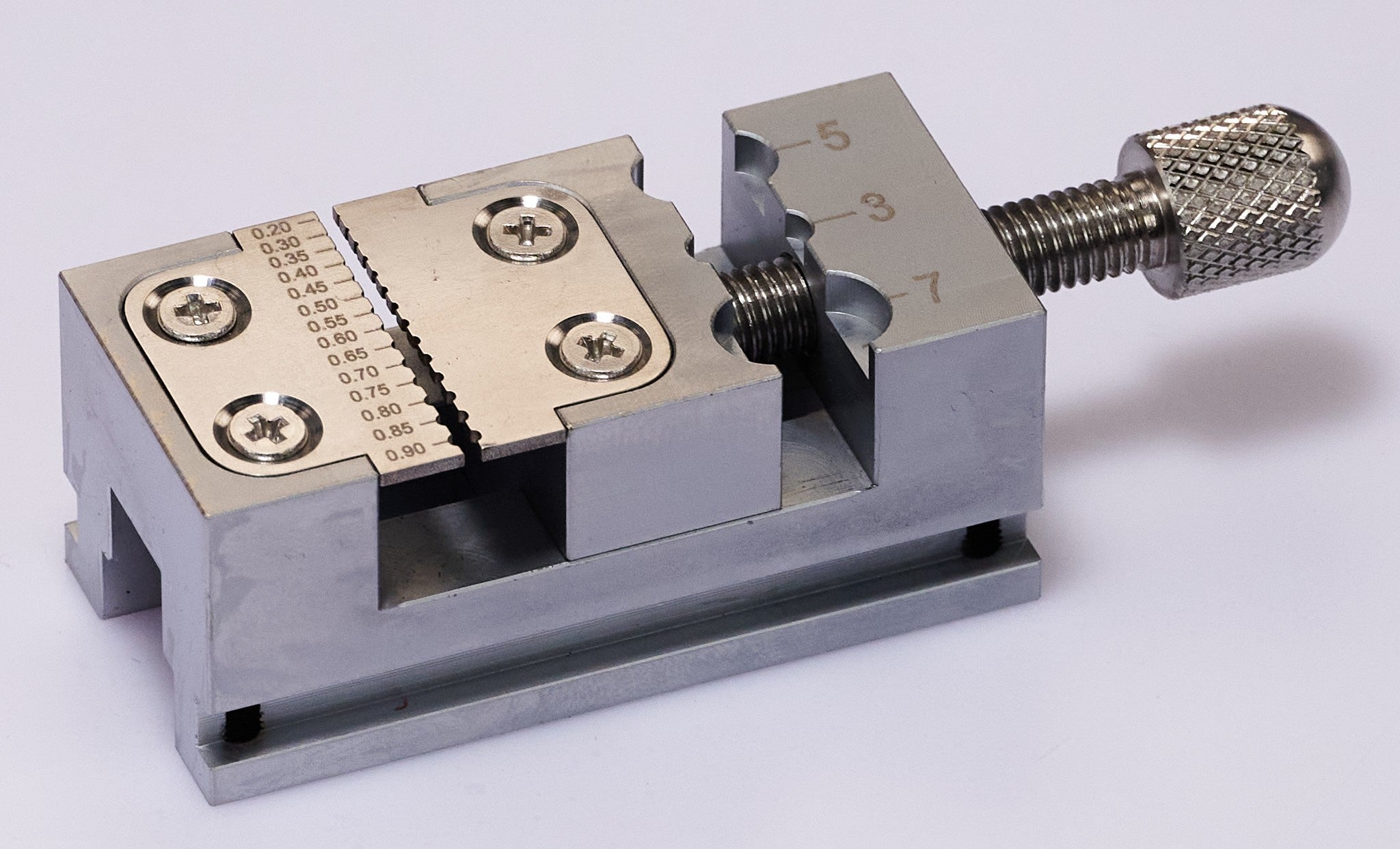 Vice Clamp Holder Balance Hand & Pivot Watch Repair Watchmakers Tool Holding