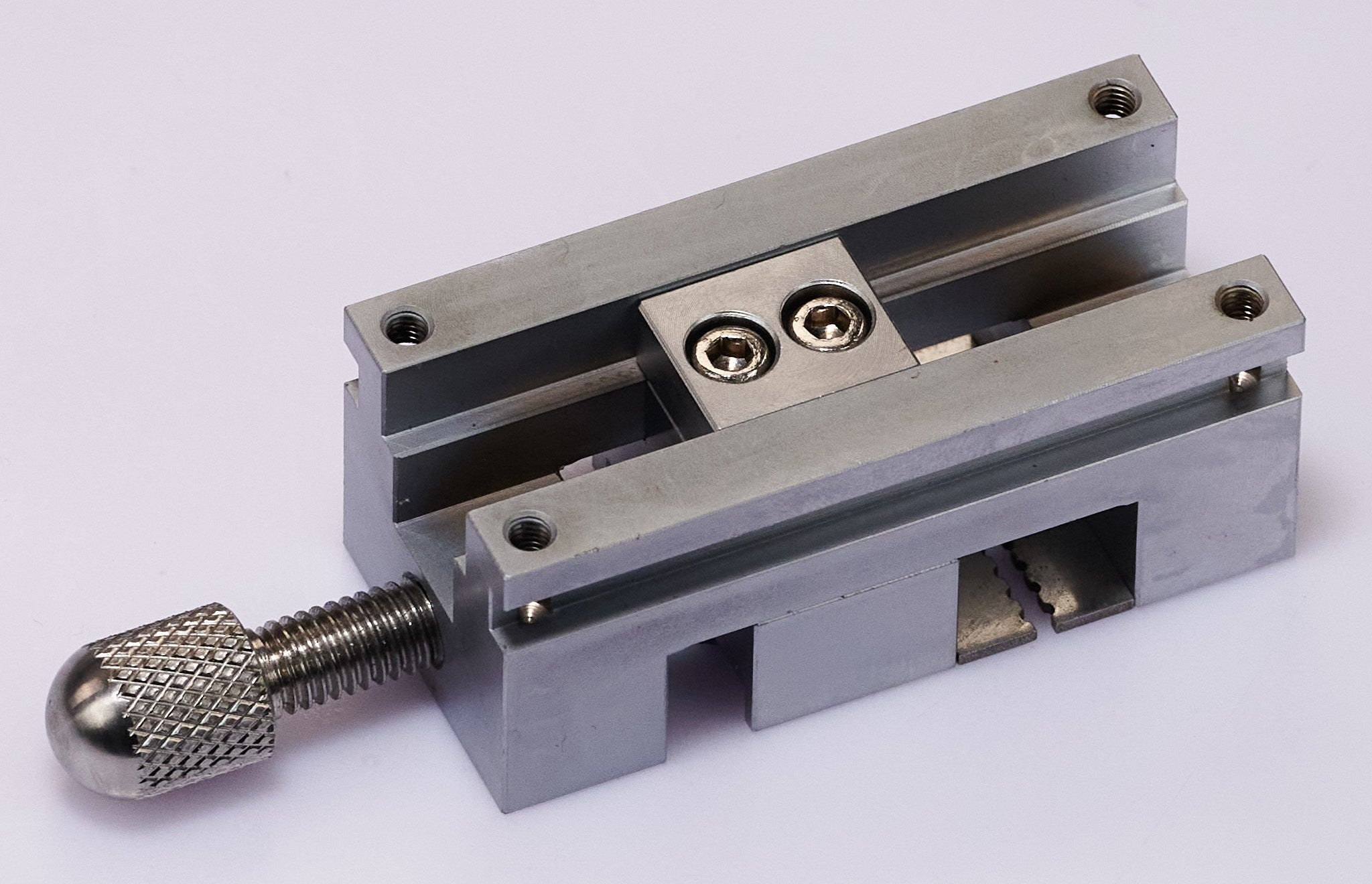 Vice Clamp Holder Balance Hand & Pivot Watch Repair Watchmakers Tool Holding