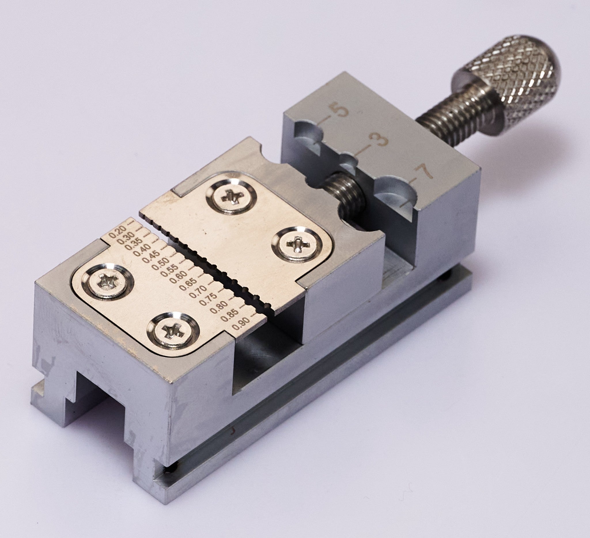 Vice Clamp Holder Balance Hand & Pivot Watch Repair Watchmakers Tool Holding