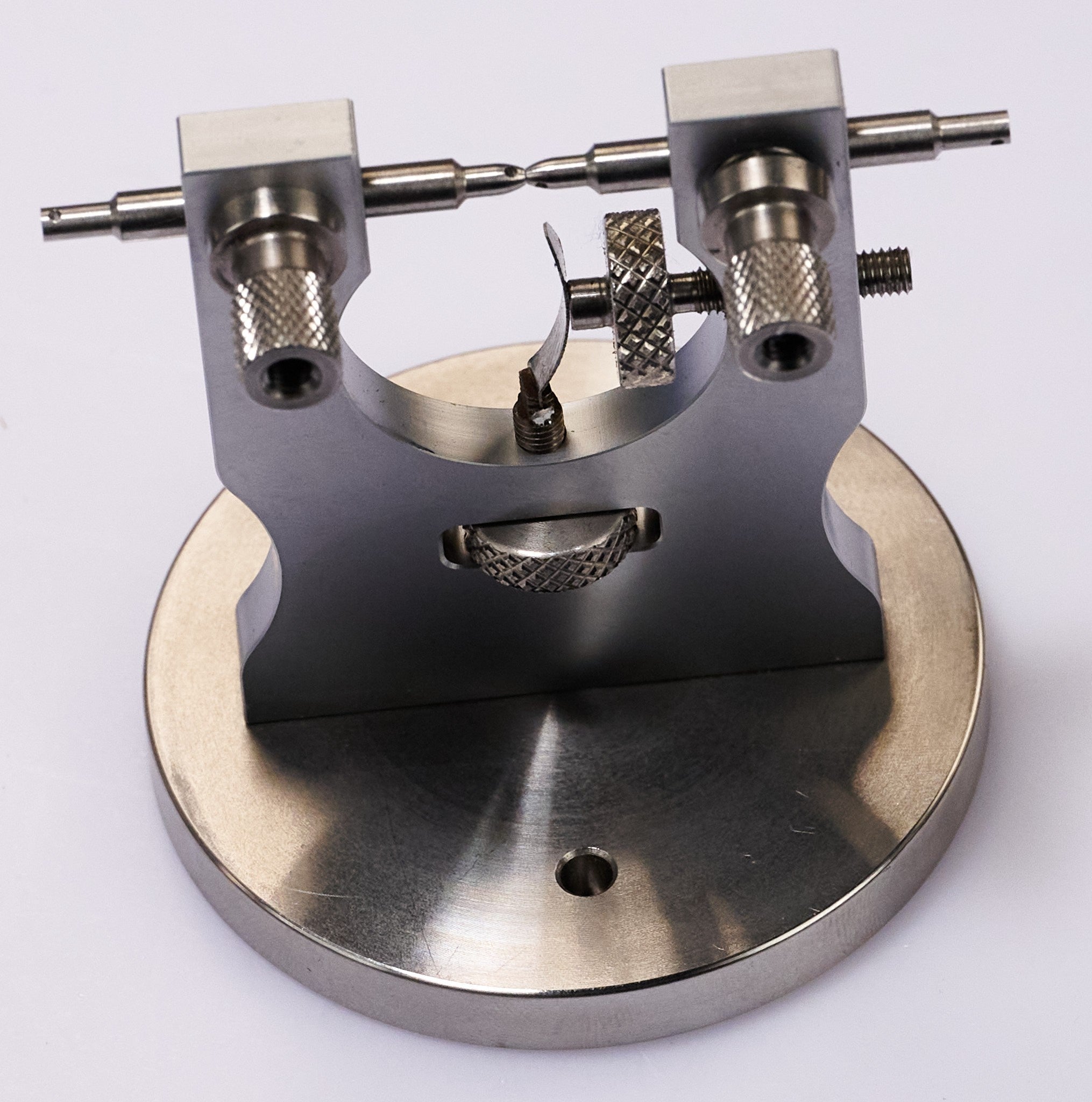 New Watch Balance Calibration Truing Caliper Tool Watchmaker Repair Assembly