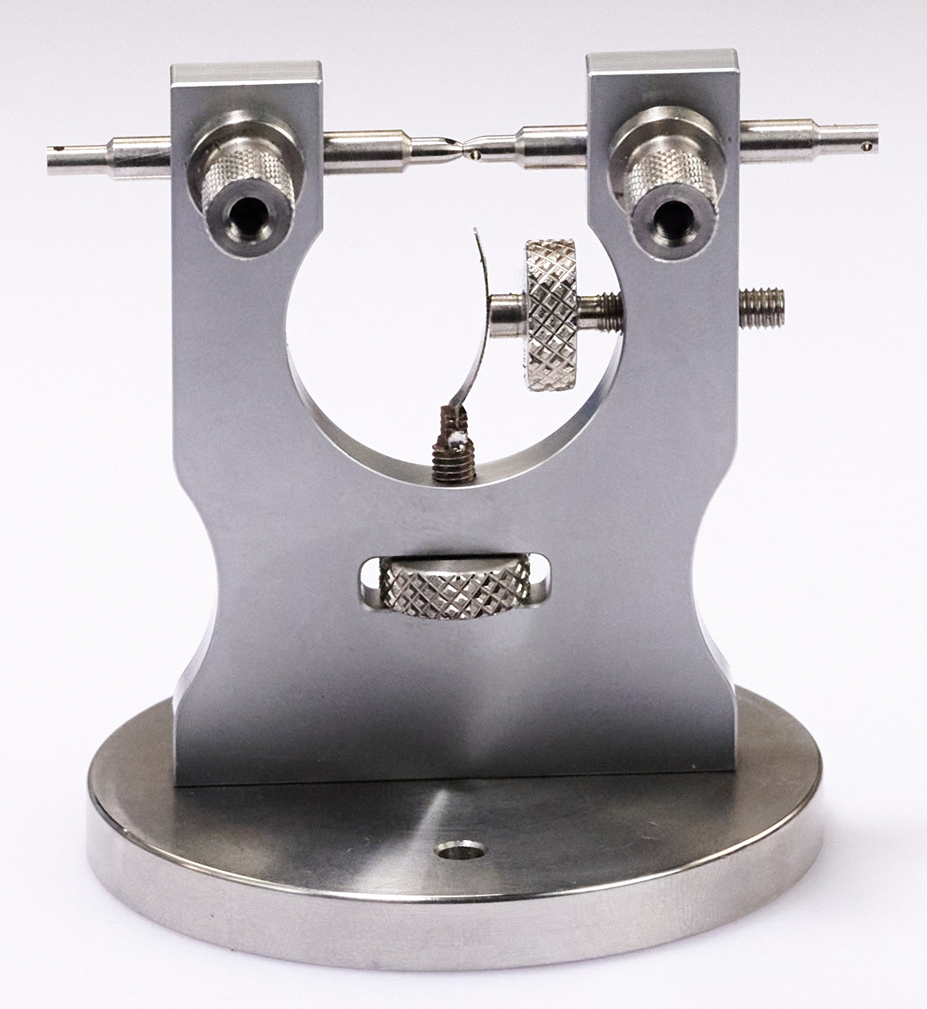 New Watch Balance Calibration Truing Caliper Tool Watchmaker Repair Assembly