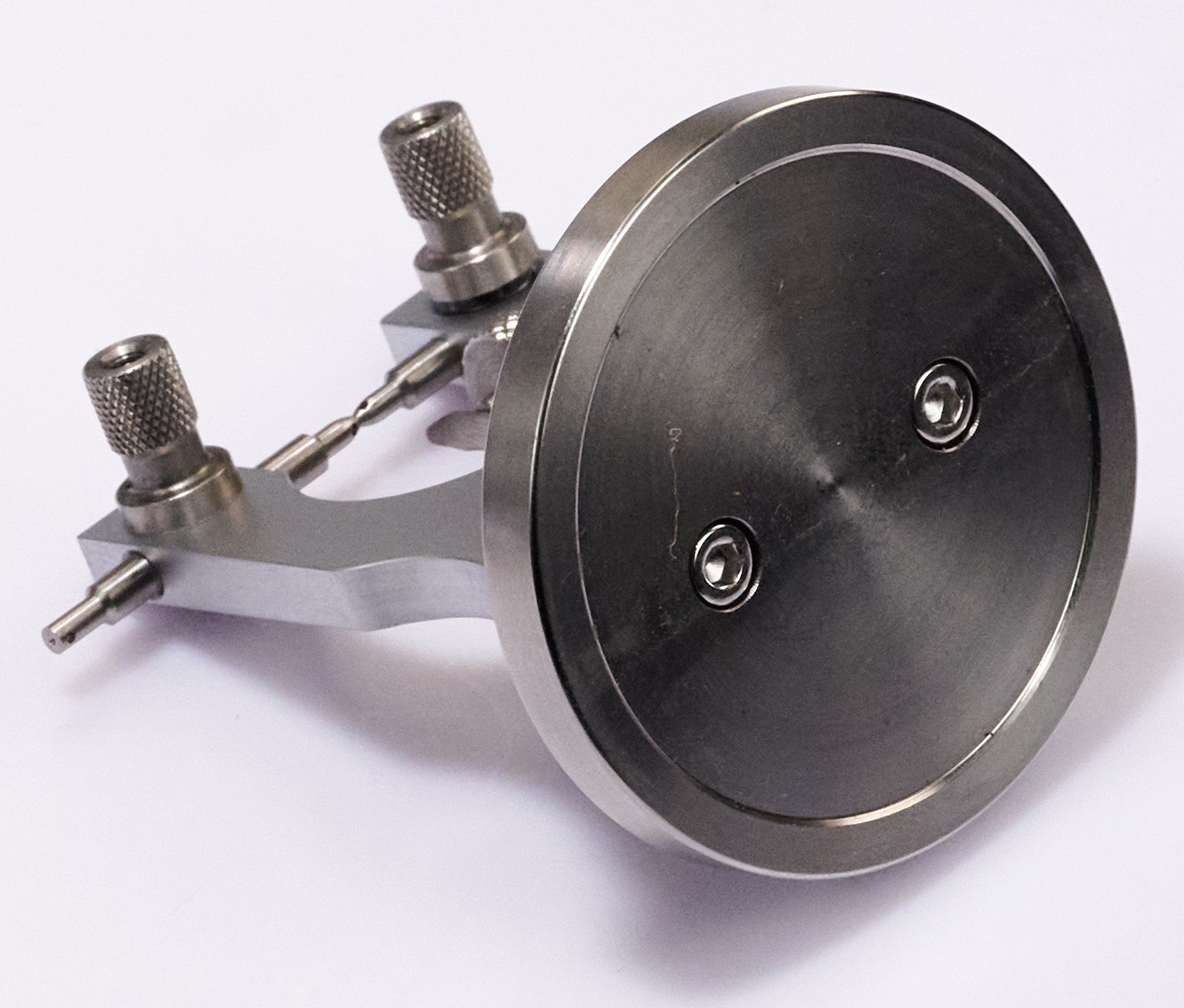 New Watch Balance Calibration Truing Caliper Tool Watchmaker Repair Assembly