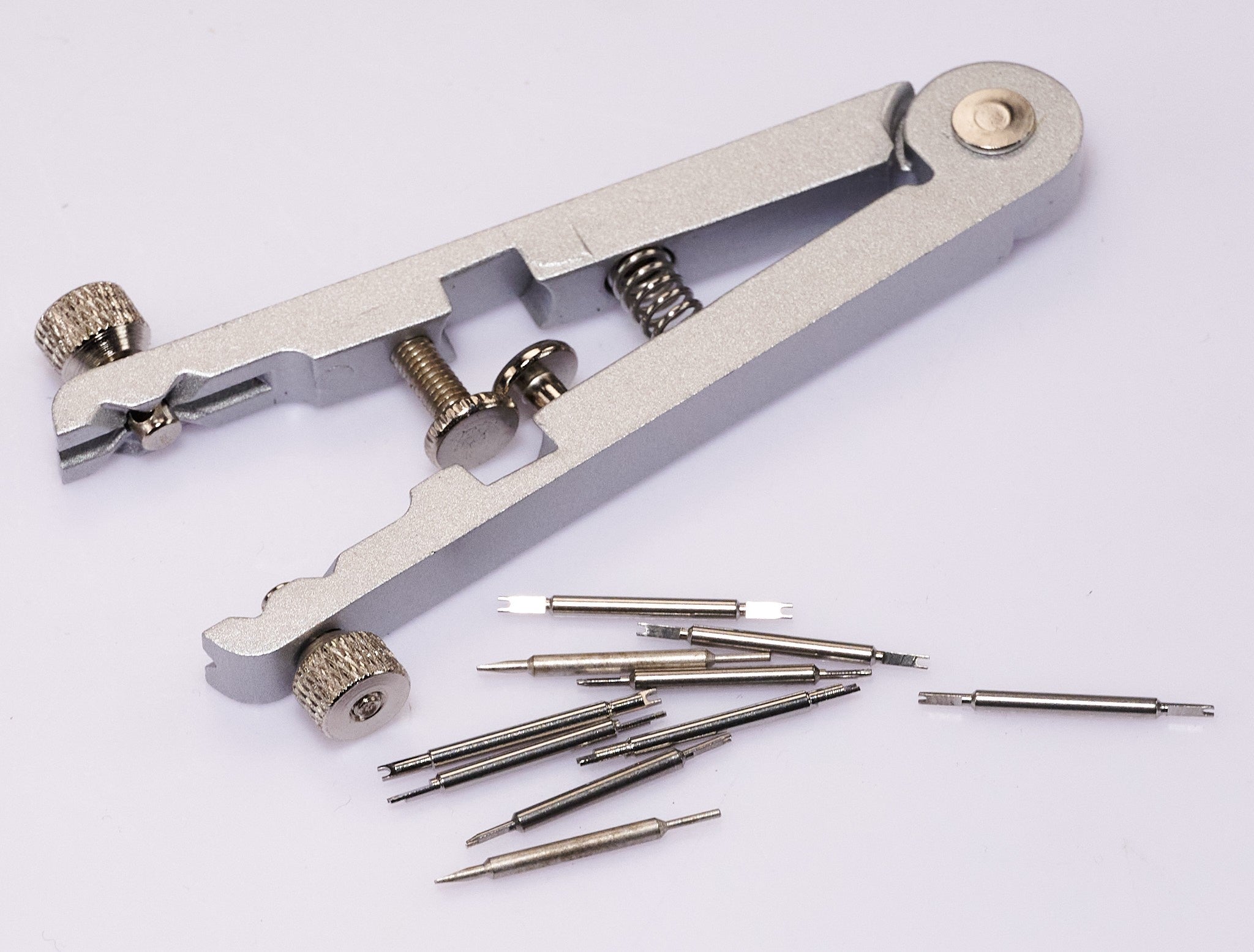 Premium Spring Bar Tool Fitting Watch Strap Removing Changing Pins Band Remover
