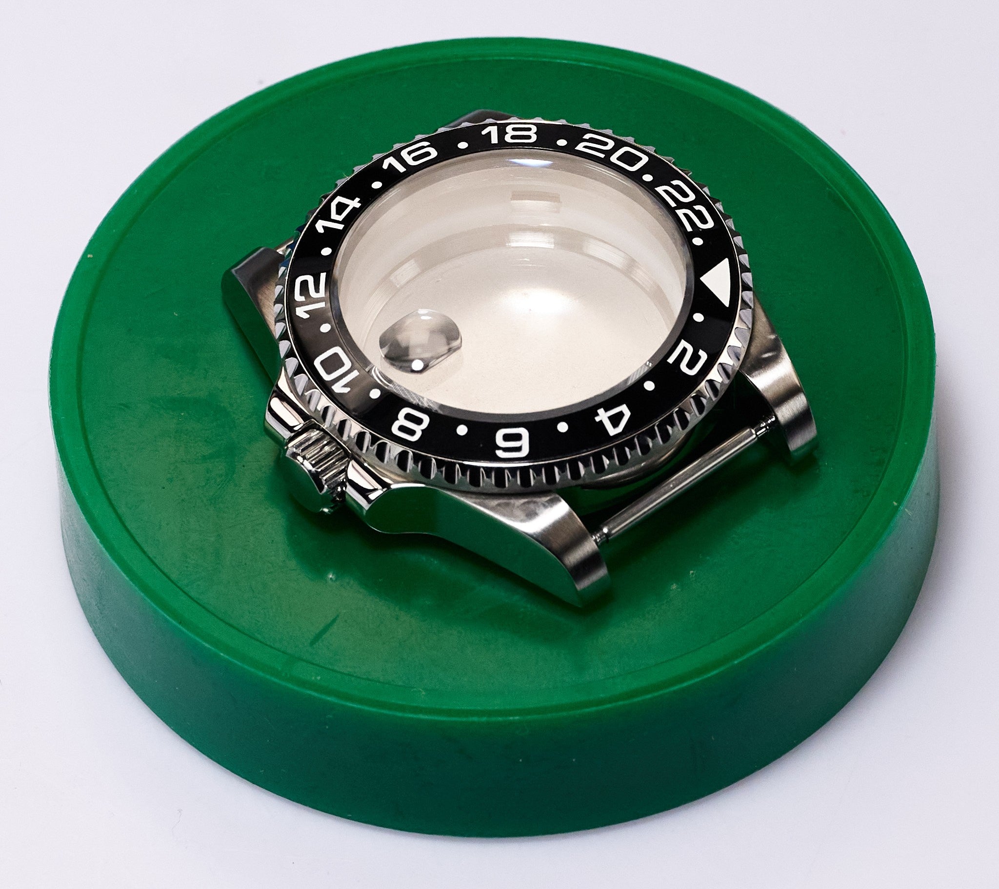 Silicon Watch Movement Pad Cushion Movement Repairs Case Holder Tool 75mm Gel