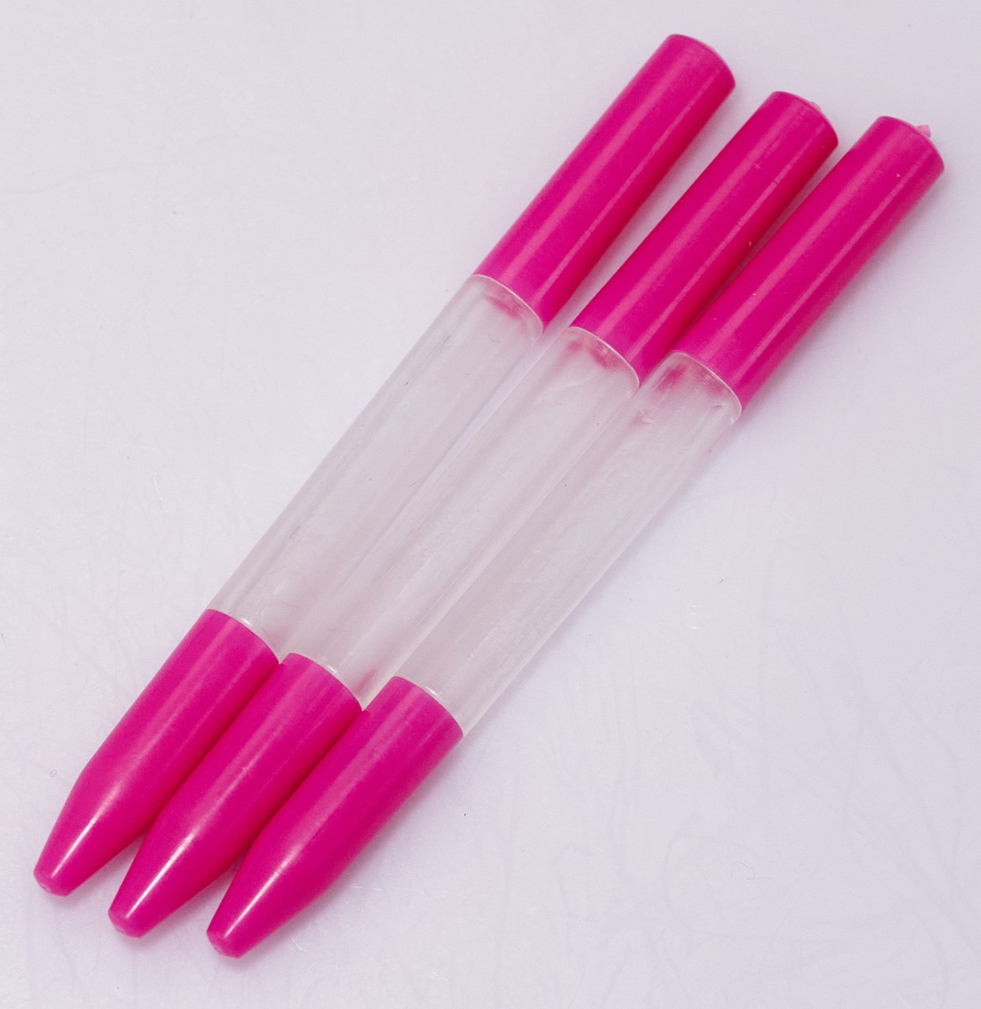 3x Syringe Needle Oiling Pin Set For Watch Movements Servicing Oil Pins Oiler