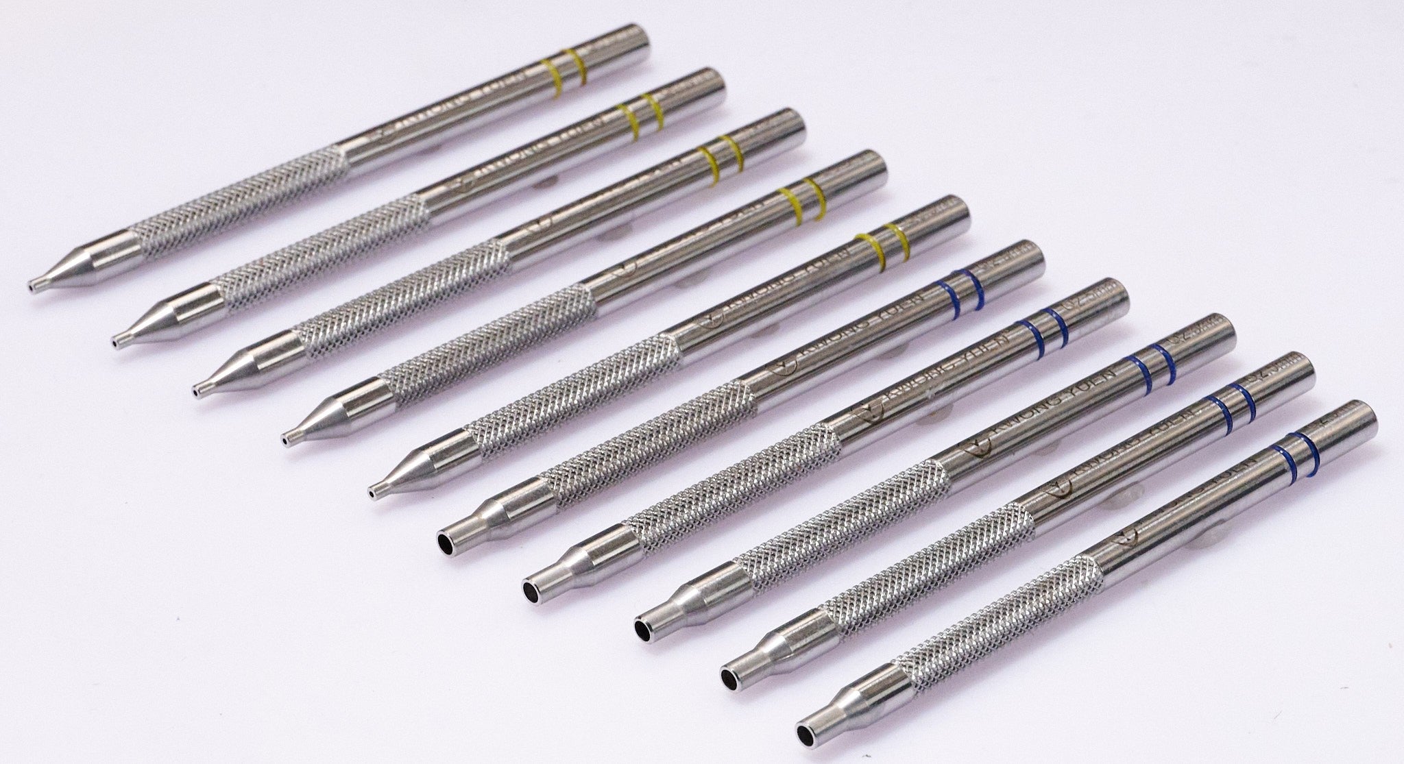 Watch Hand Fitting Pressers & Pocket  Pushers Repairs Hands Setting Tool Pro