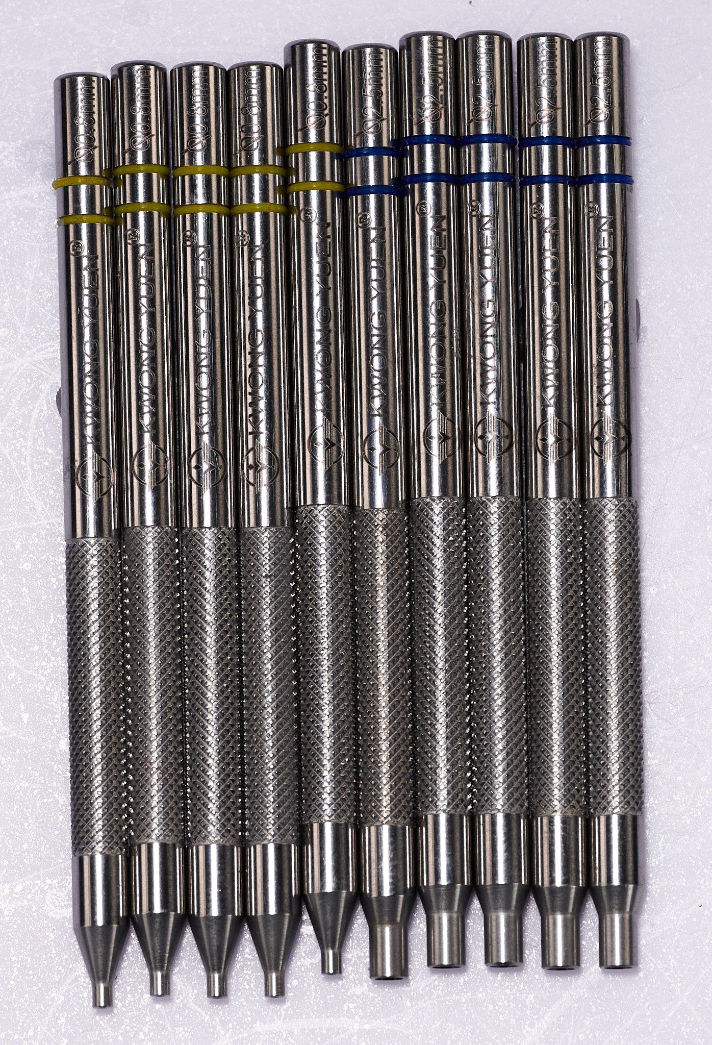 Watch Hand Fitting Pressers & Pocket  Pushers Repairs Hands Setting Tool Pro