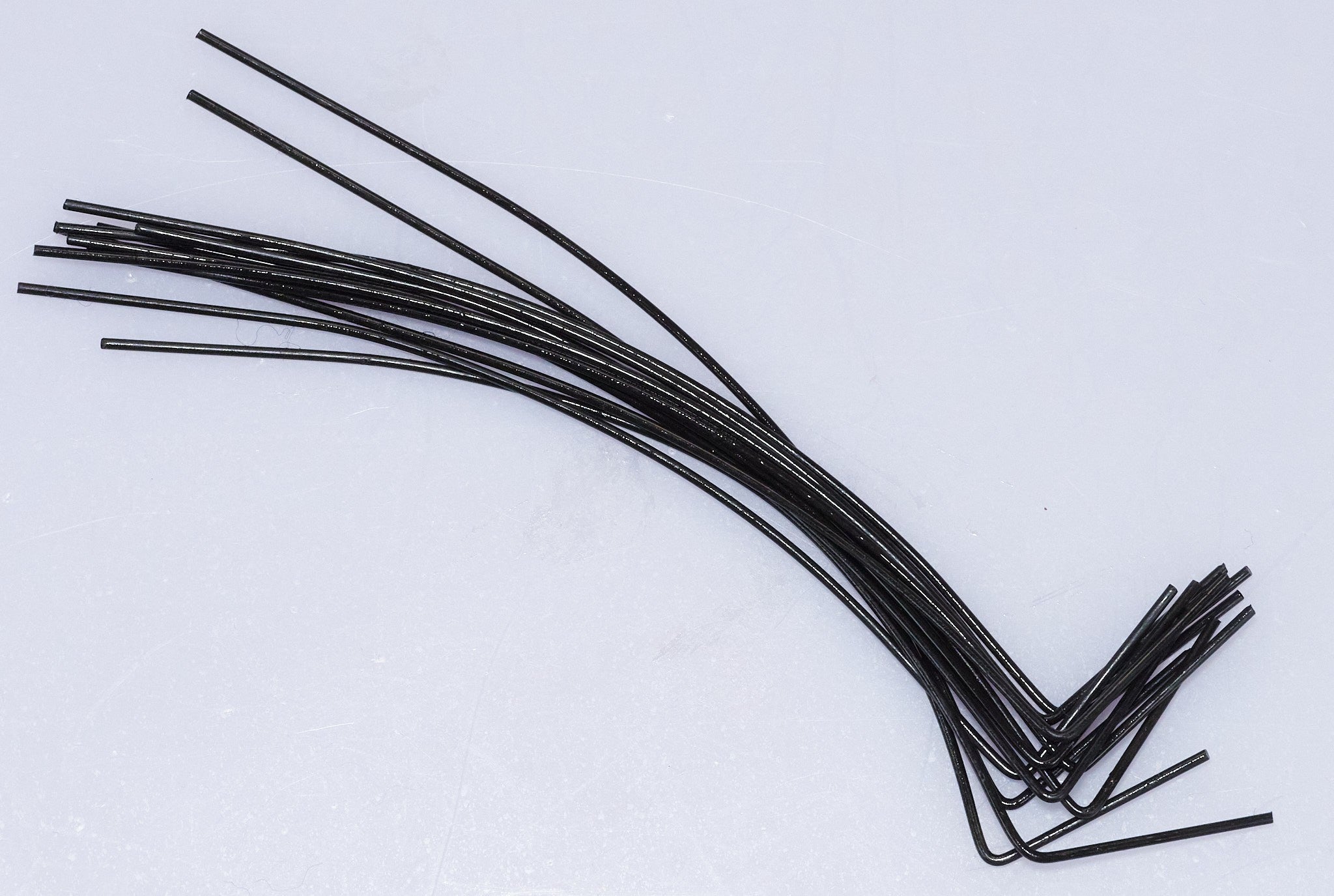 Clock wire click springs steel repair parts clicks clickspring clockmakers x12