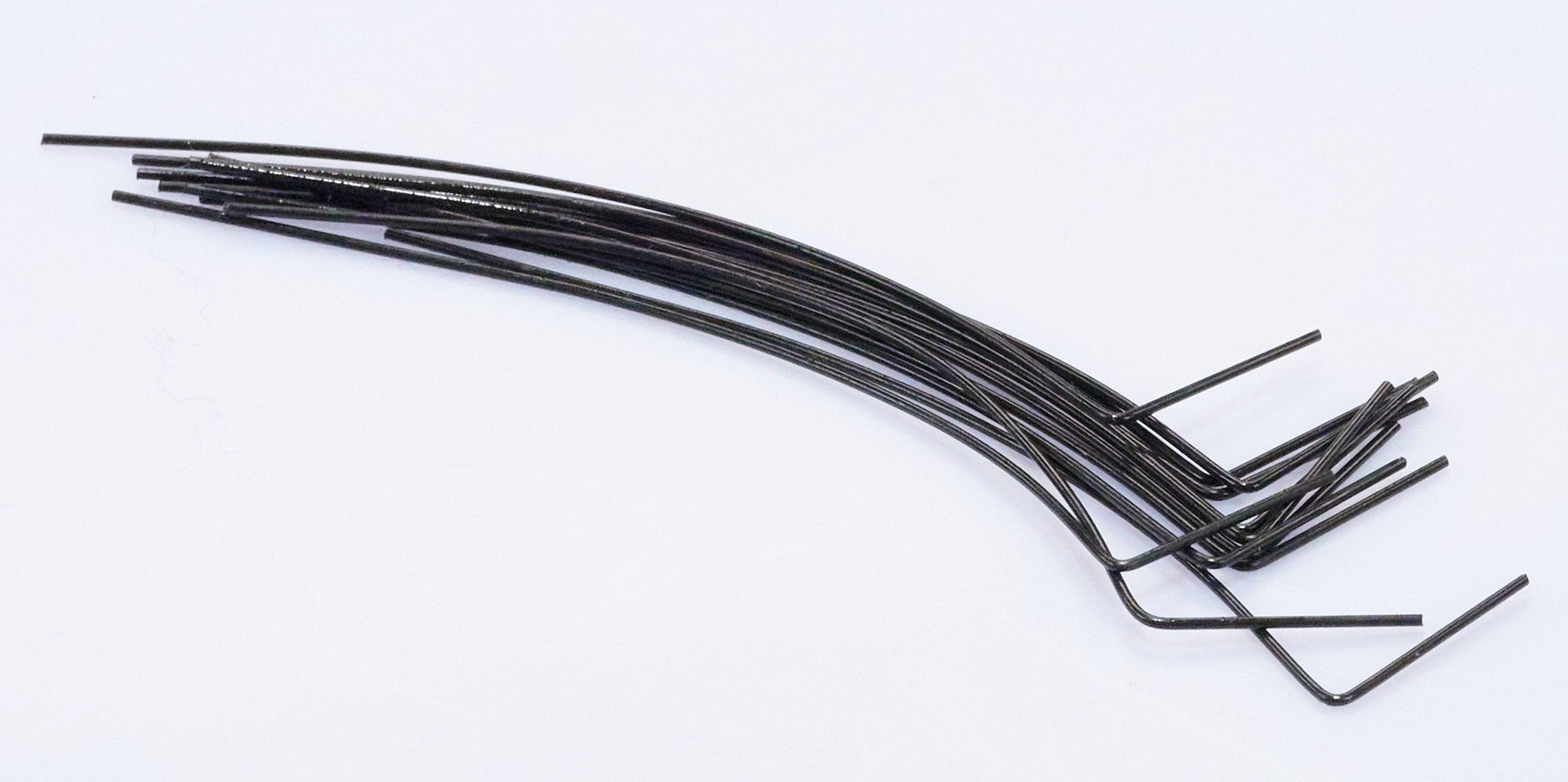 Clock wire click springs steel repair parts clicks clickspring clockmakers x12