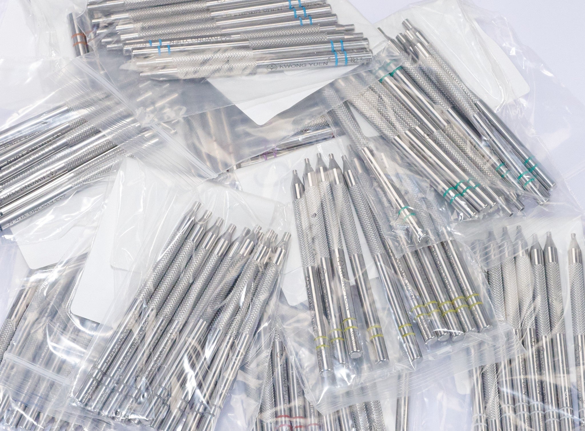 10x Pro Watch Pocketwatch Hand Fitting Pressers Pushers Repairs Setting Tool