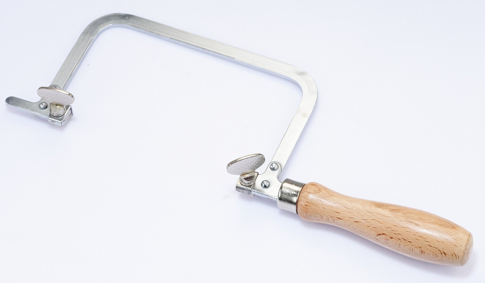 Jewellers Fixed Saw Frame & 144 Saw Blades Jewellery Hobby Craft Tool Metal