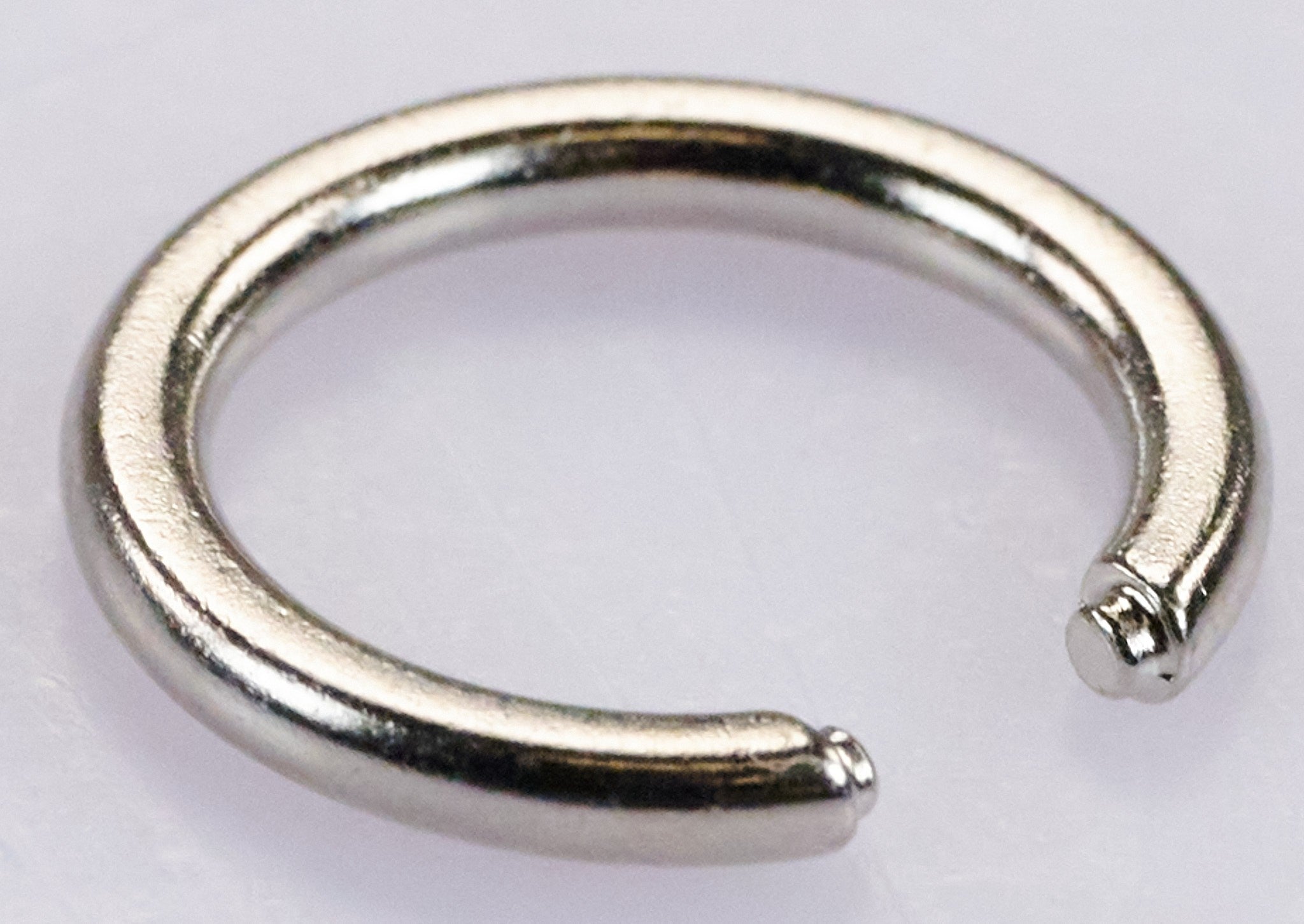 1x Round Pocketwatch Bows Steel Or Gold plated Repairs Antique Parts Watchmaker