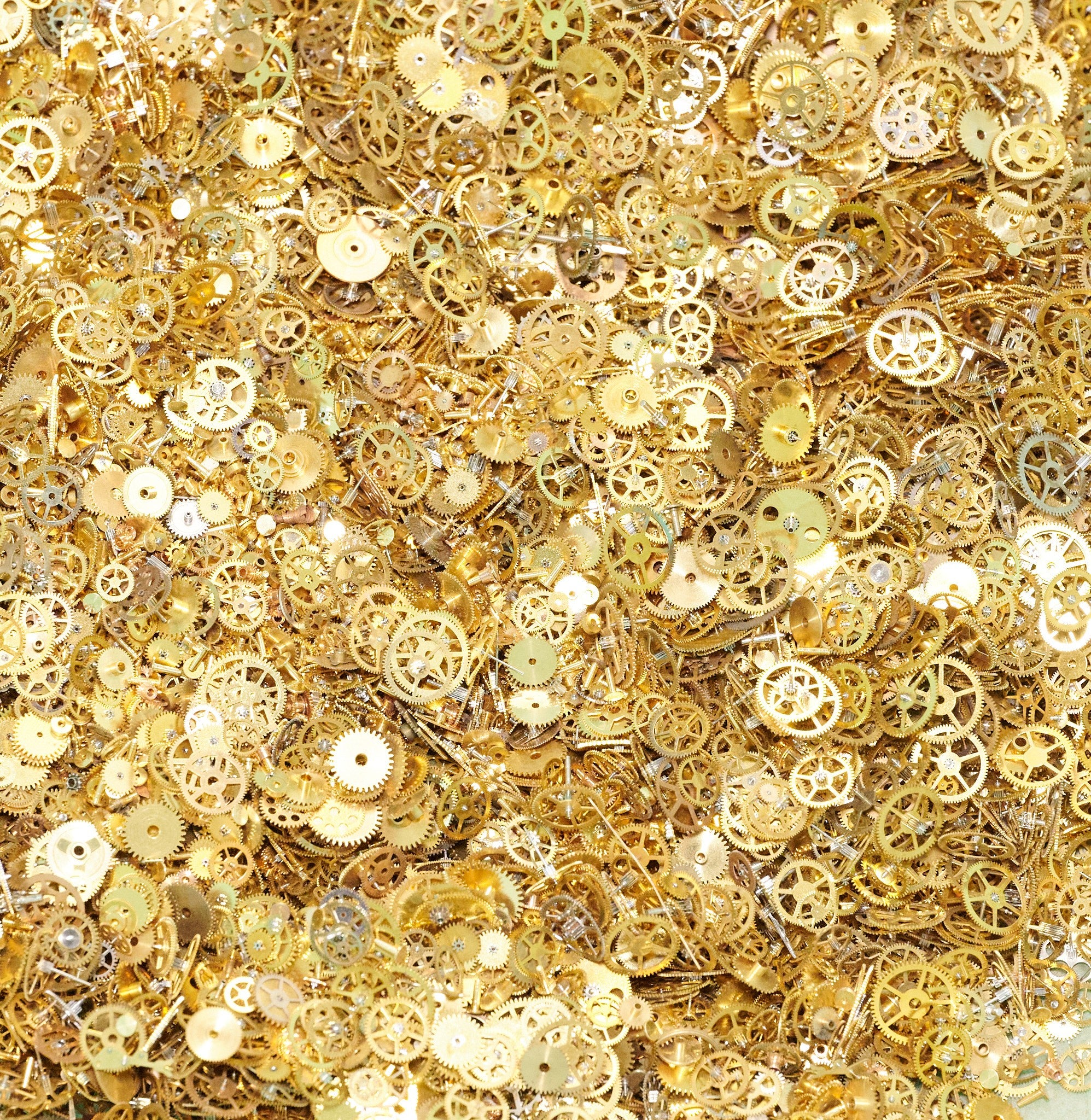 Swiss Made Cogs Gears Steampunk Watch Parts Art Project Crafts Jewellery Making