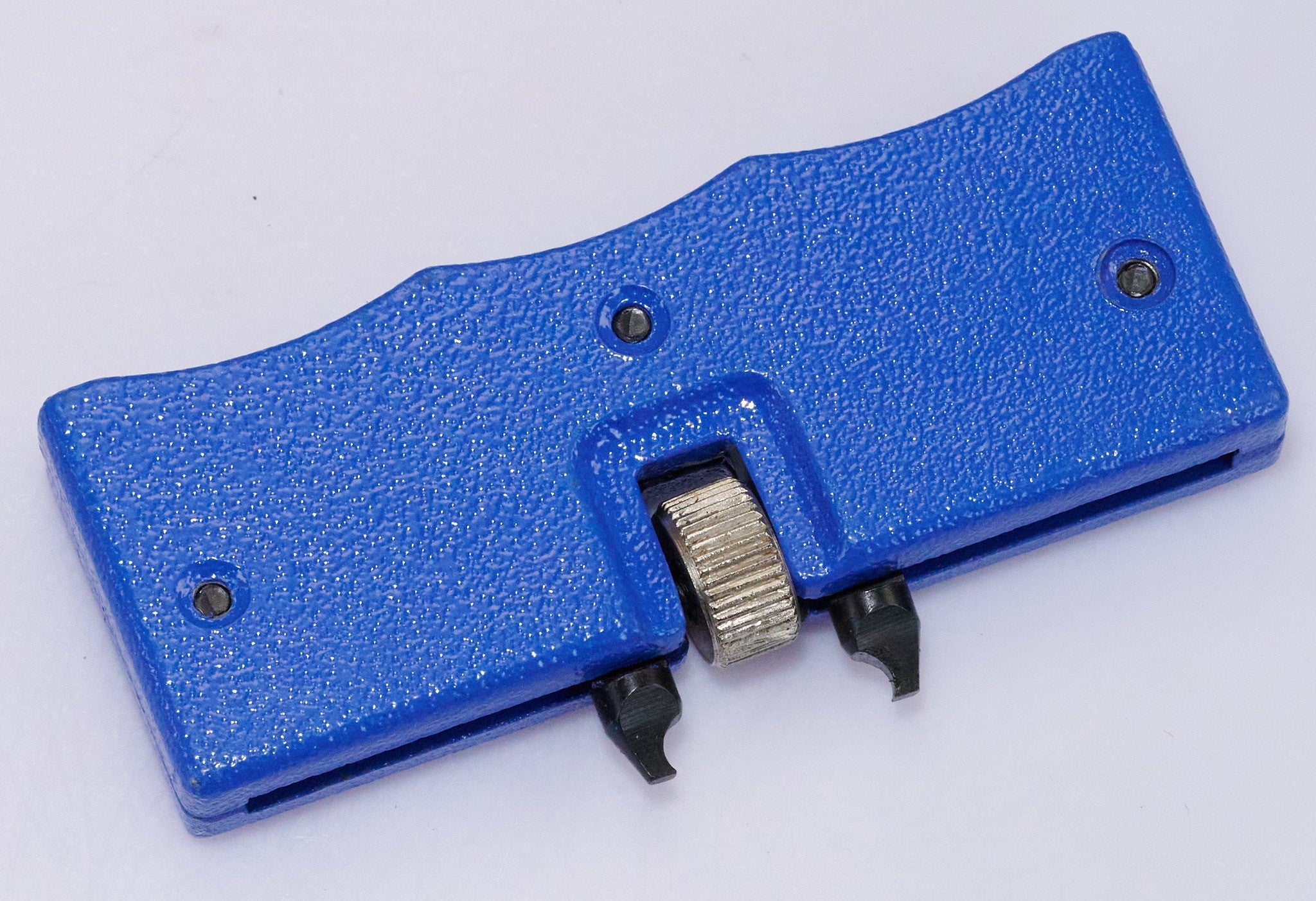 JUMBO pocket type watch screw on back case opener LARGE WATCHES repairs