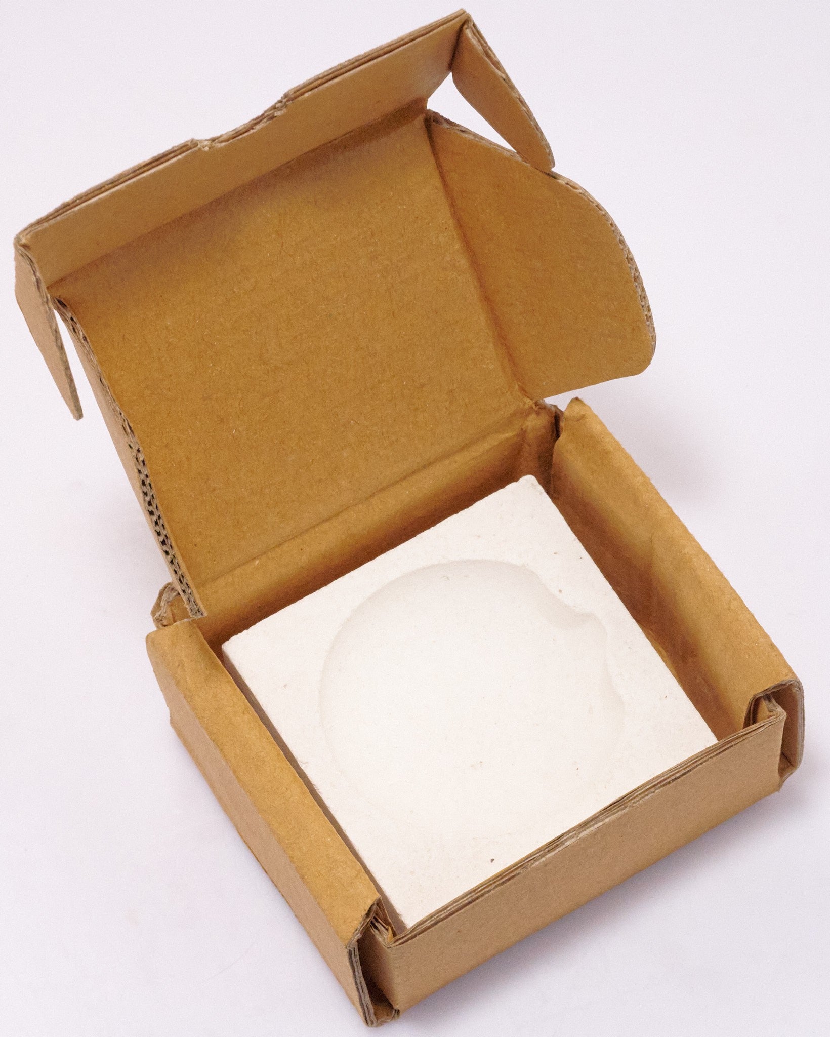 60mm Ceramic Crucible Melting Dish Melt Metals Gold Silver Copper Jewellery